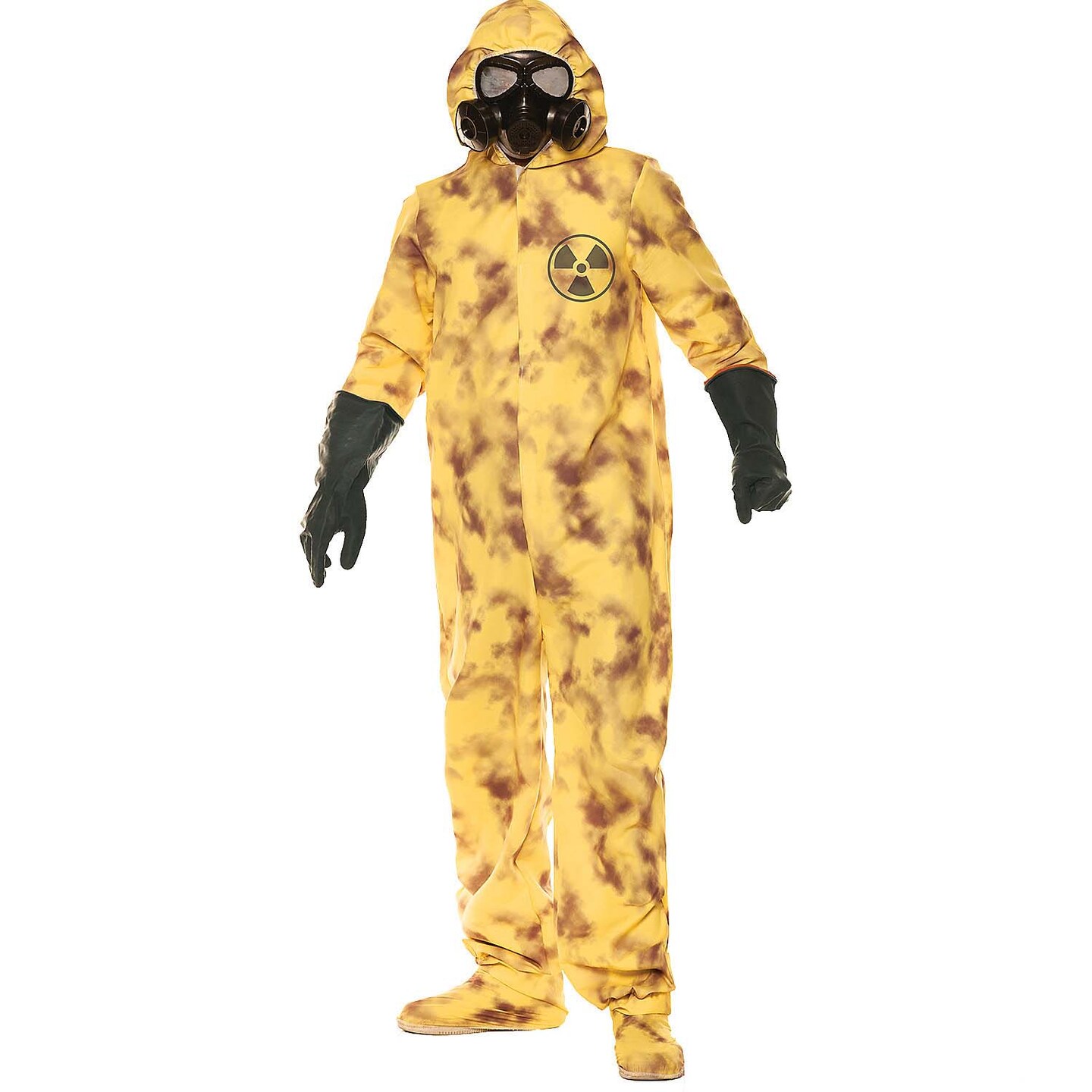 Adult Hazmat Suit Costume with this Halloween