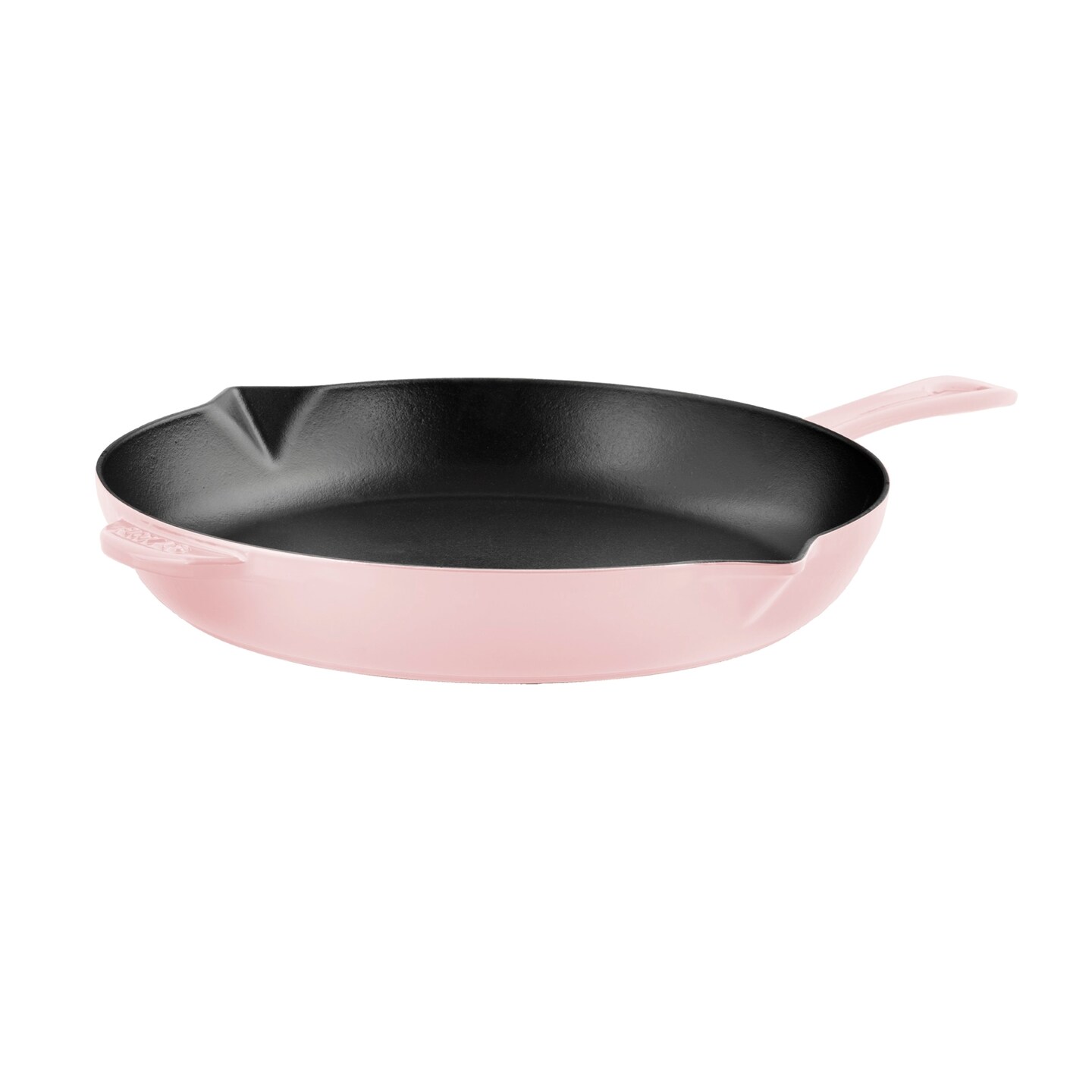 STAUB Cast Iron 12-inch Fry Pan