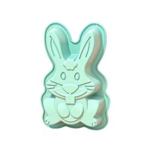 Bunny Rabbit Silicone Mold