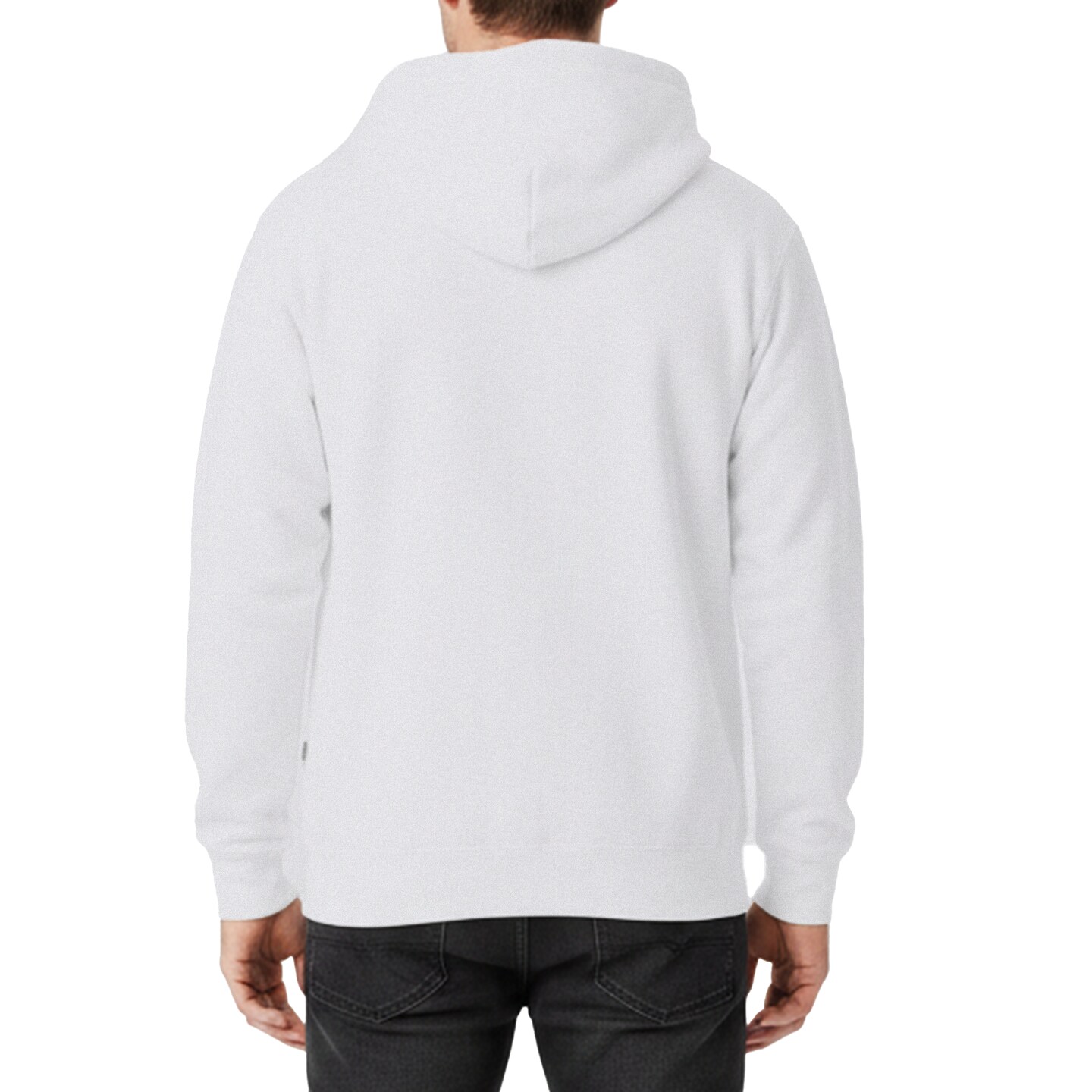 Gildan Softstyle Midweight Hooded Sweatshirt – DIY Ready Fleece Hoodie for Crafting and Custom Apparel