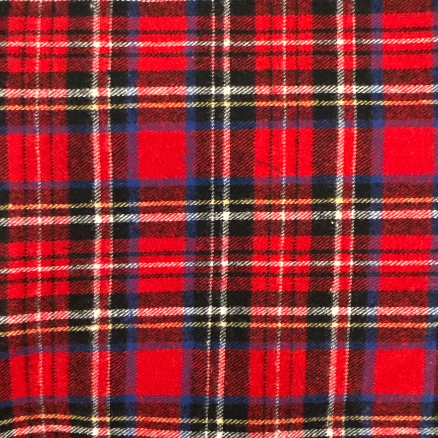 100% Cotton Flannel Fabric by the Yard | 6oz Medium Weight | 60” Wide Soft Flannel for Sewing & Quilting
