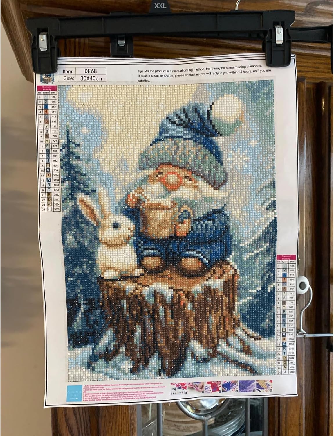 Gnome Diamond Art Kits for Adults