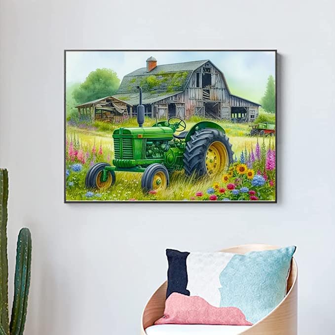 DIY 5D Diamond Painting Kits for Adult