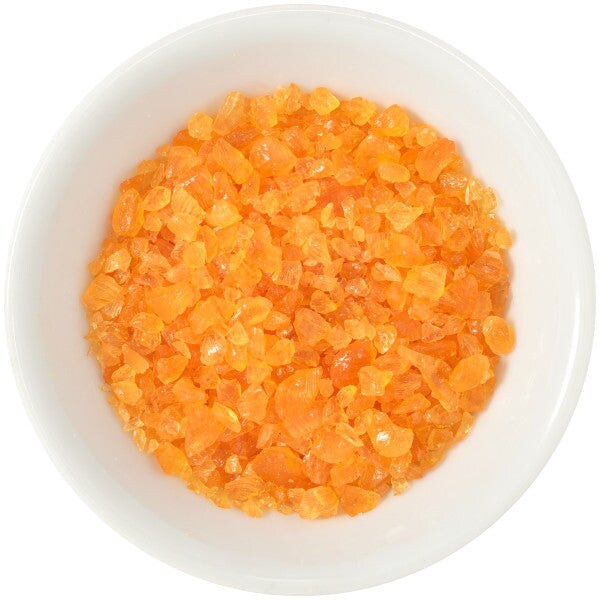 Pumpkin Spice Flavored Crunch Candy Bits Sugar Candy Decorations