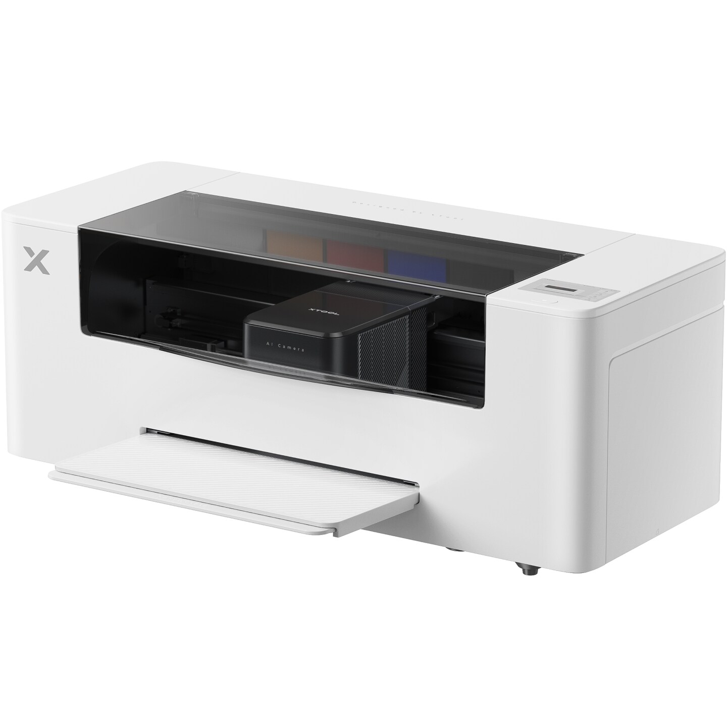 xTool Apparel Printer: One Click DTF Printer, Effortless Customization for Business, Standalone