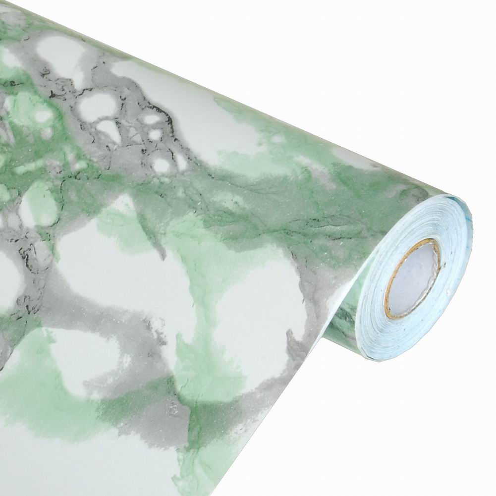 Peel-and-Stick Modern Design Wallpaper 17.7"x394", Waterproof and Removable