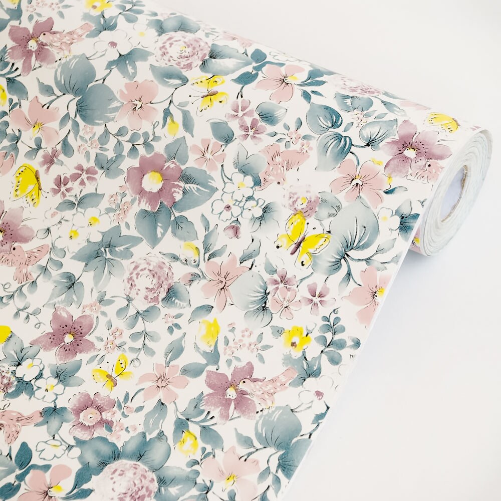 Gorgeous Spectacle Wallpaper Roll, Peel-and-Stick, Scrubbable and Removable