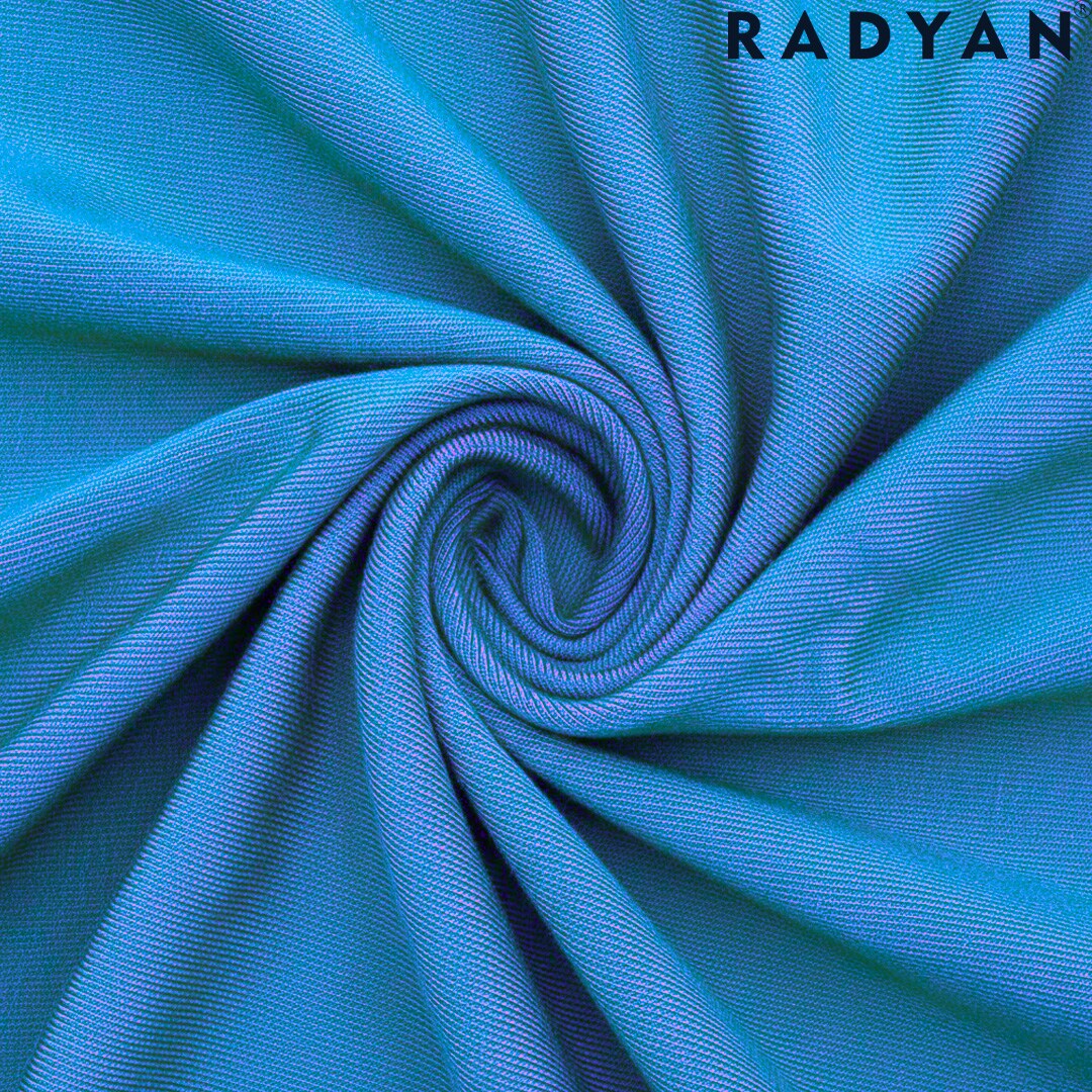 Bamboo Rayon Spandex Jersey Fabric 95% Rayon 5% Spandex for Yoga Activewear Apparel 58/60 Inch Width