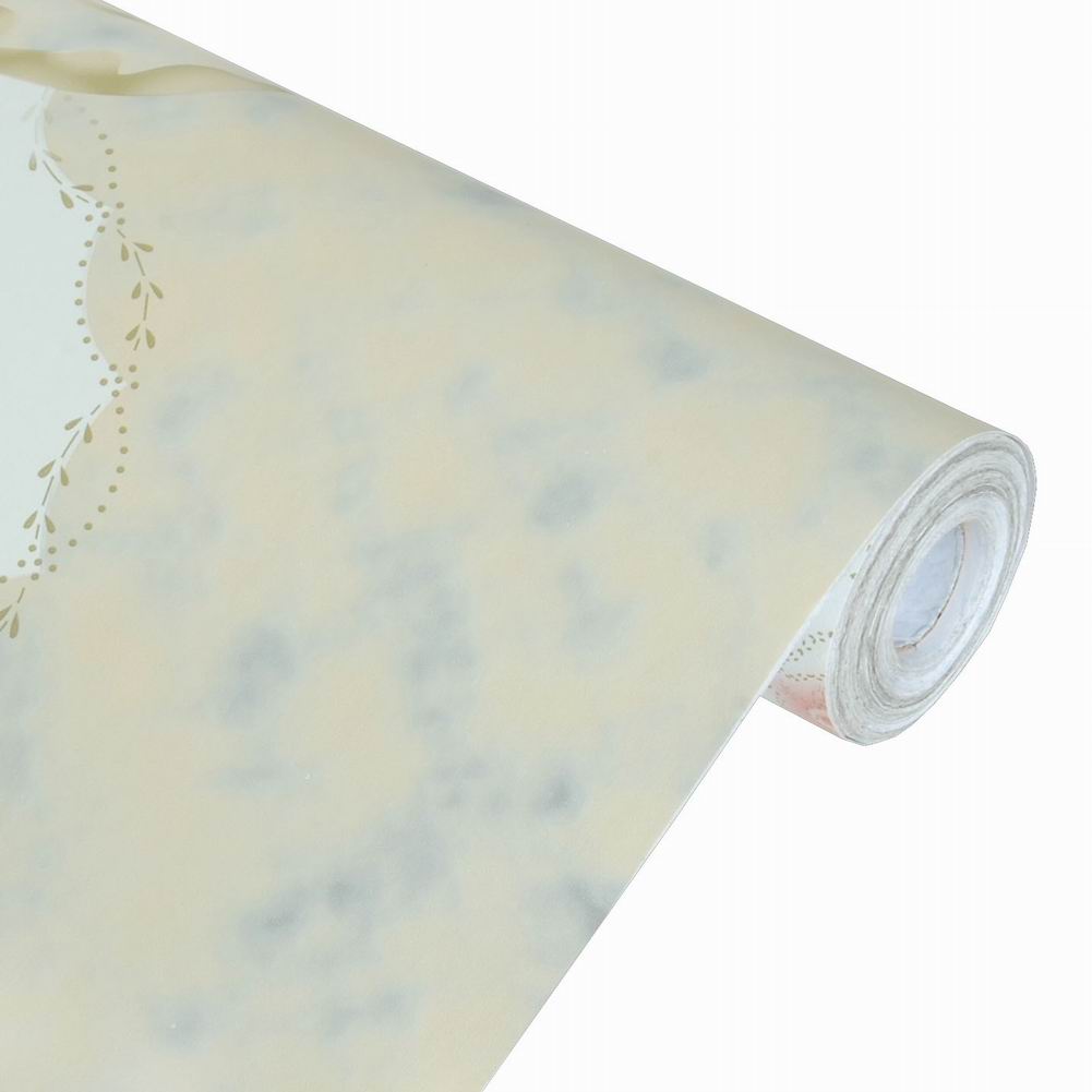 Peel and Stick Funky Design Wallpaper Roll, Removable Wall Covering