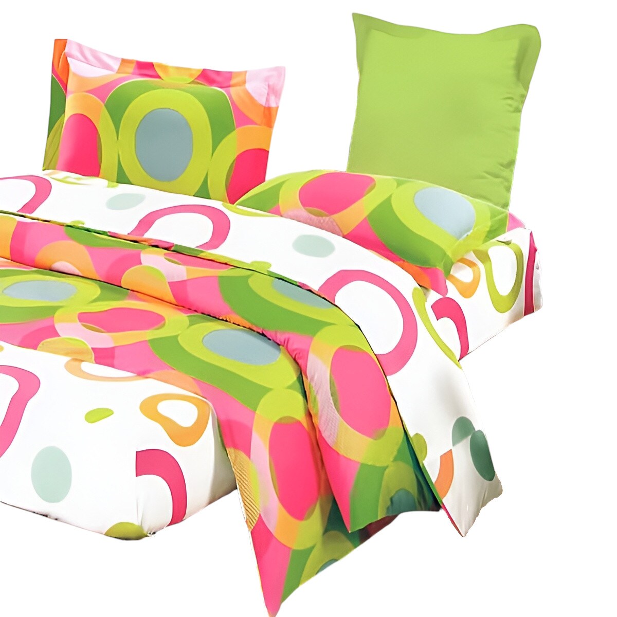 Down-Alternative Luxury Comforter Set, 300GSM, Duvet Cover & Comforter