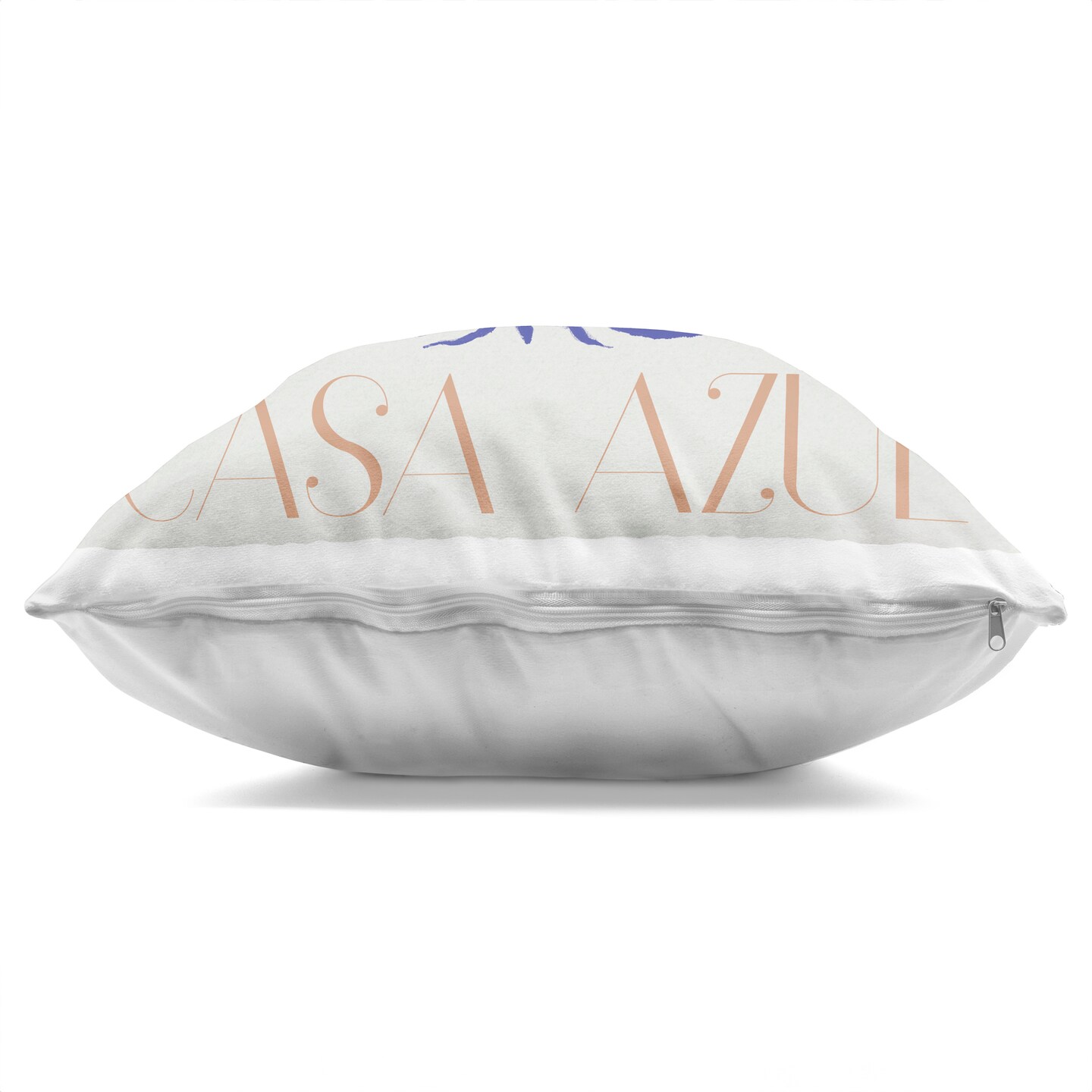 Stupell Industries Casa Azul Tree Decorative Printed Throw Pillow, design by Elizabeth Medley, 18 x 7 x 18