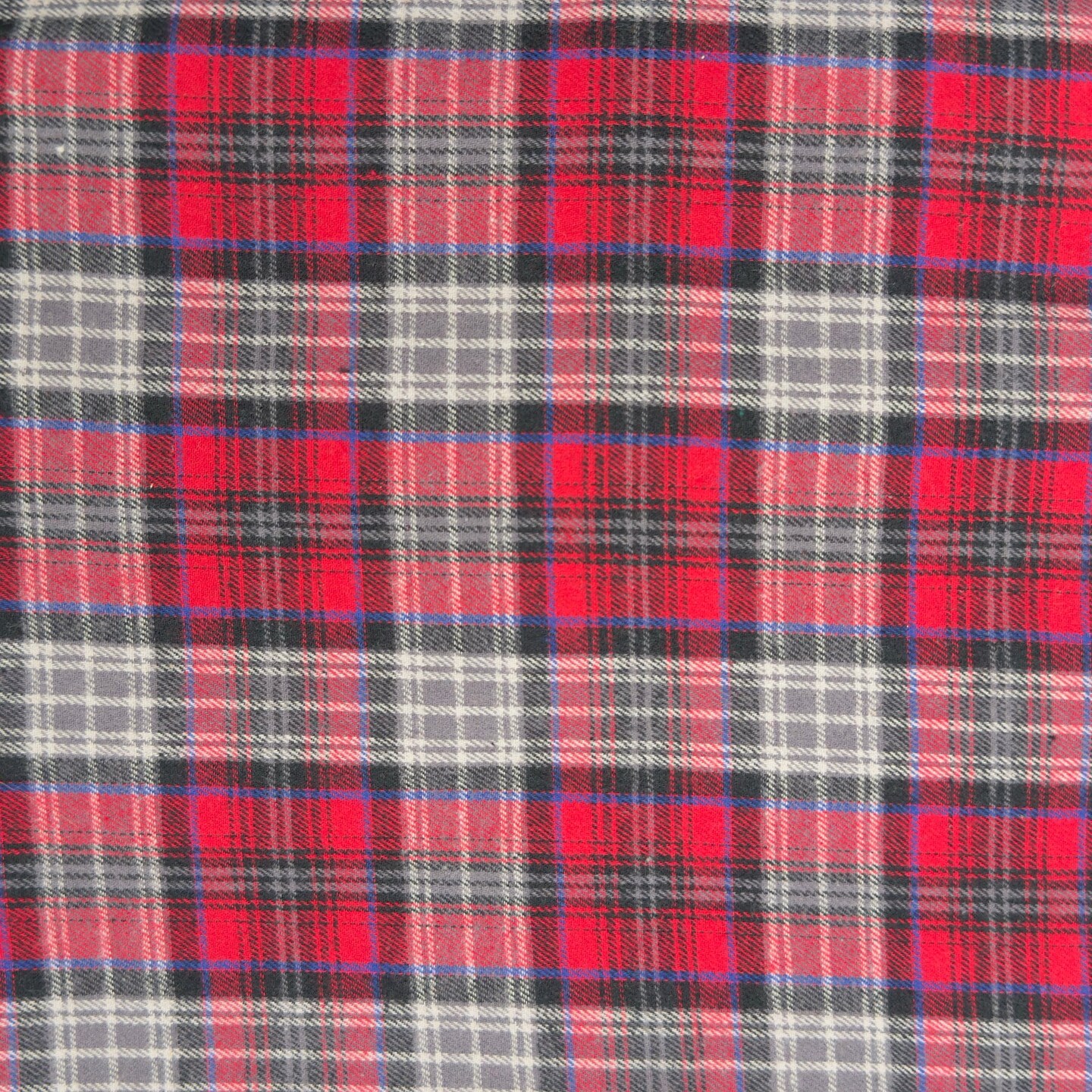 100% Cotton Flannel Fabric by the Yard | 6oz Medium Weight | 60” Wide Soft Flannel for Sewing & Quilting