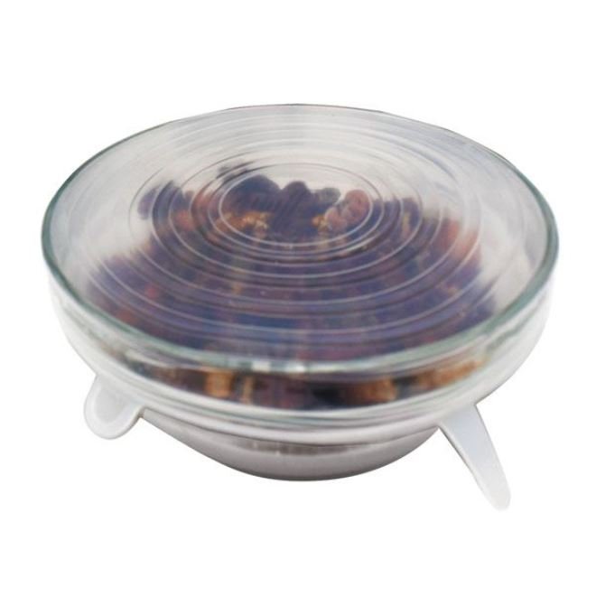 Norpro Silicone Lids