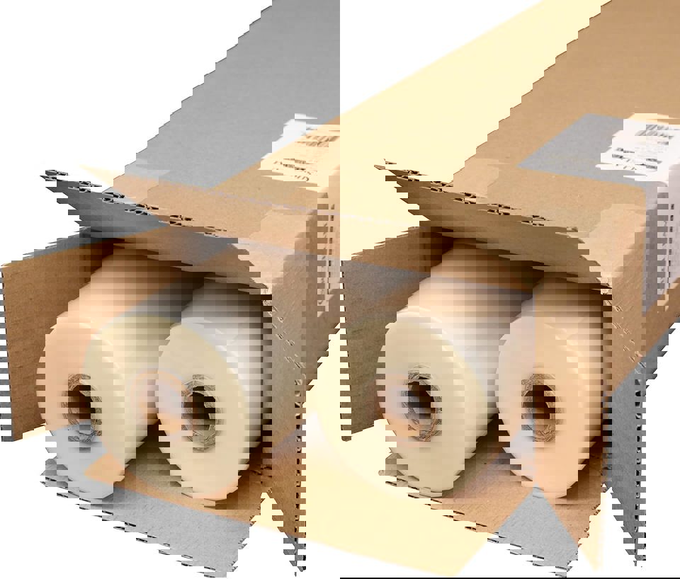 Thermal Laminating Roll 25" x 200' 3 Mil – Clear Laminating Film Roll for Posters, Classroom Materials, Signs & Office Documents