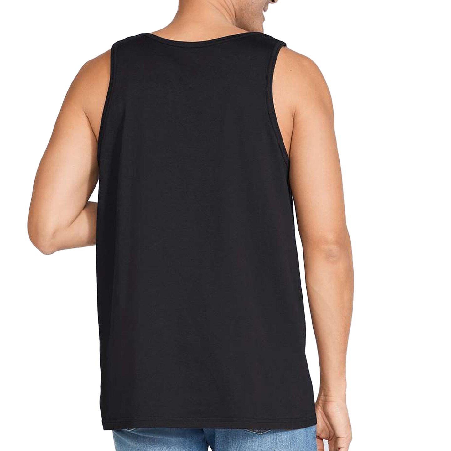 Gildan Unisex Softstyle Tank Top, Crafting Blanks HTV, Cricut & Fabric Paint Ready