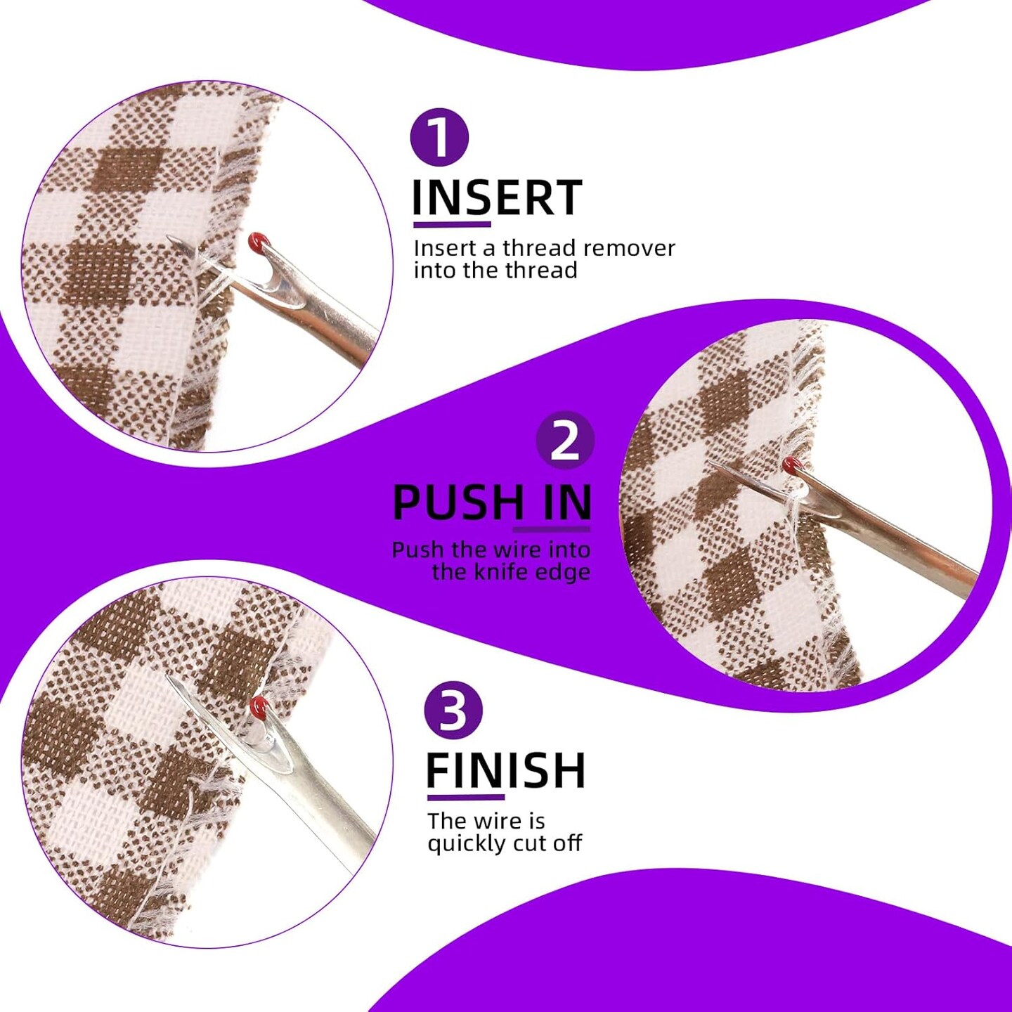 10Pcs Professional Tailor&#x27;s Chalk (Metal, Plastic)