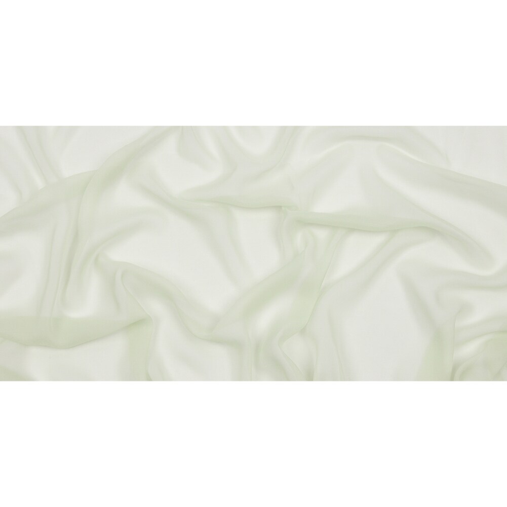 1 Yard Silk Chiffon Dewkist Premium Collection Fabric for Scarves and Dressmaking 44" Wide