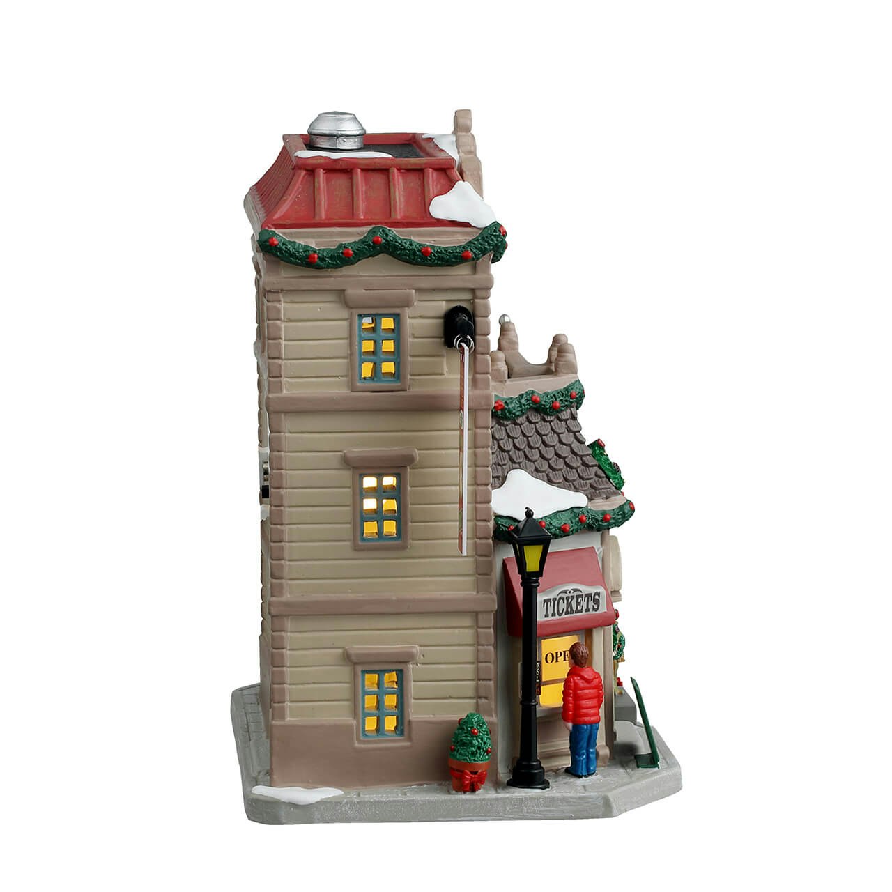 Lemax Museum of Nature &#x26; Science