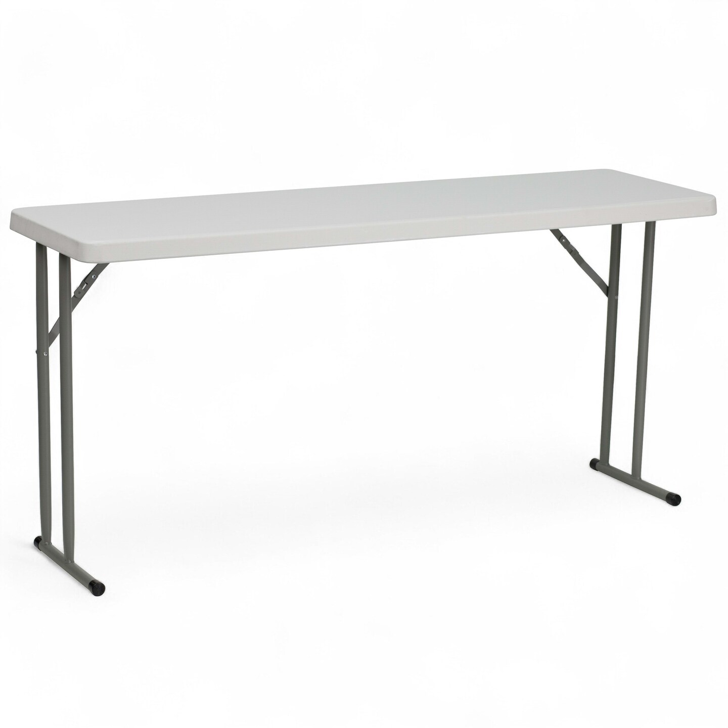 Emma and Oliver 5-Foot Plastic Folding Training Table