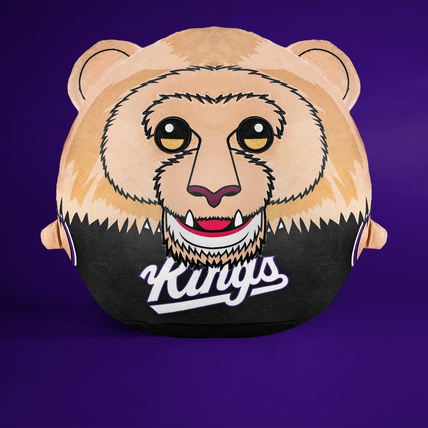 Sleep Squad Sacramento Kings Slamson 12" Mascot Kiri Cloud Plushie