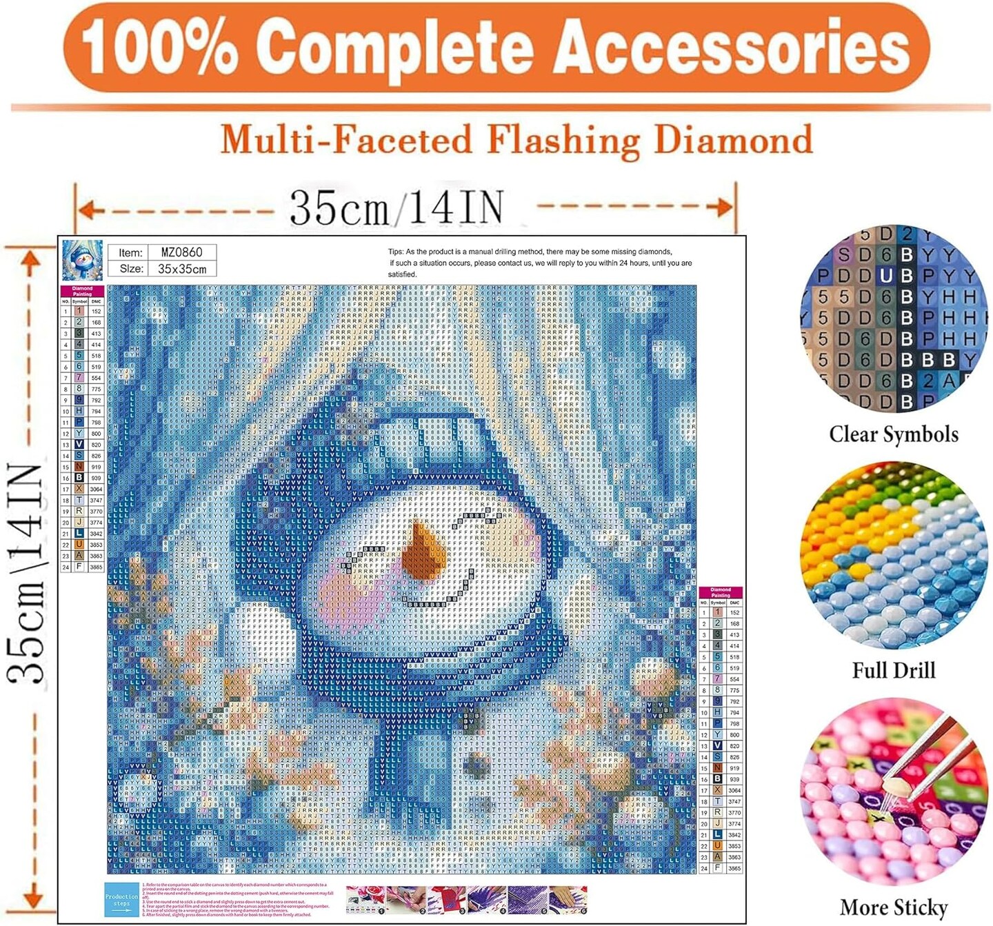 Christmas Diamond Art Kits for Adults