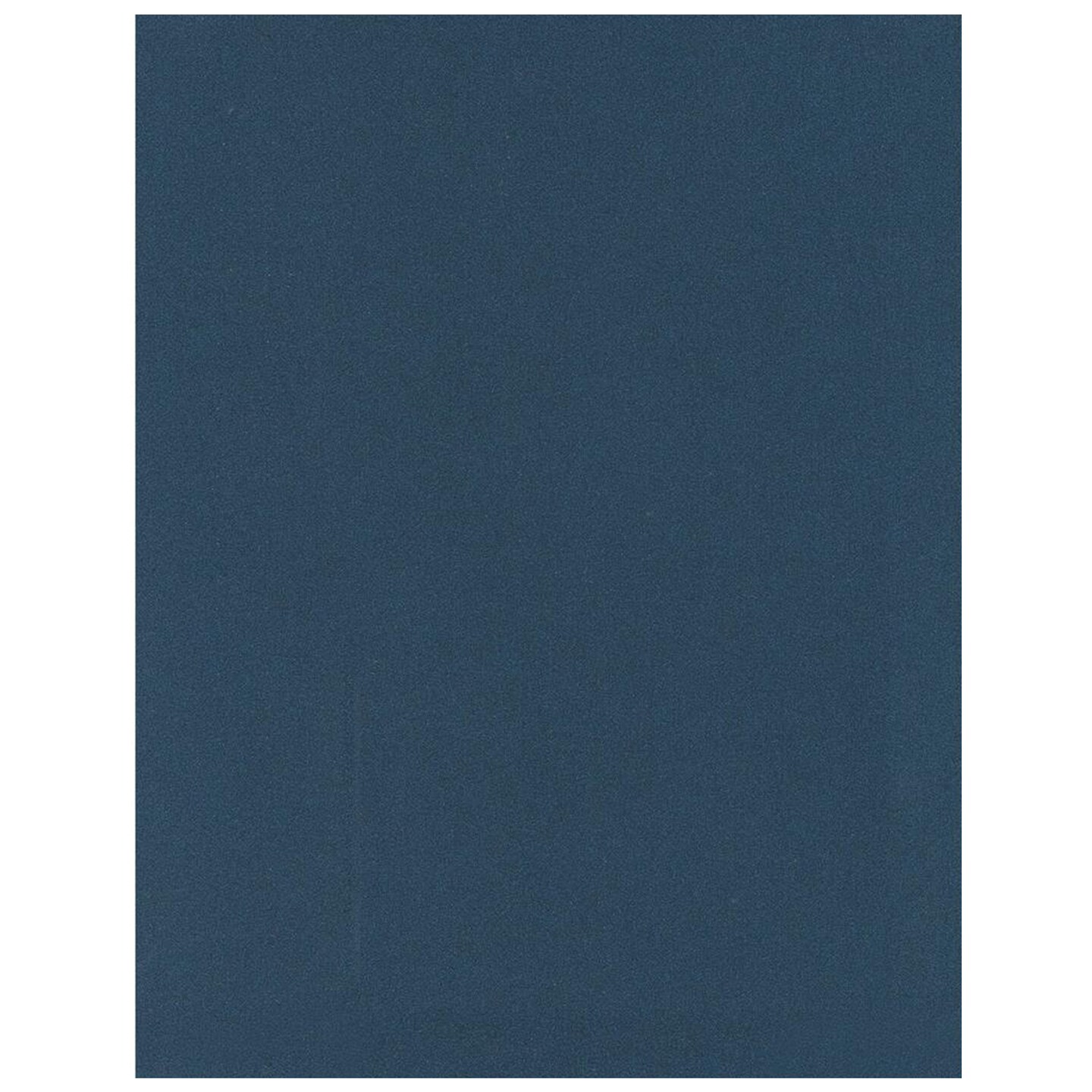 PA Paper Accents Pearlized Cardstock 8.5" x 11" Lapis, 105lb colored cardstock paper for card making, scrapbooking, printing, quilling and crafts, 25 piece pack