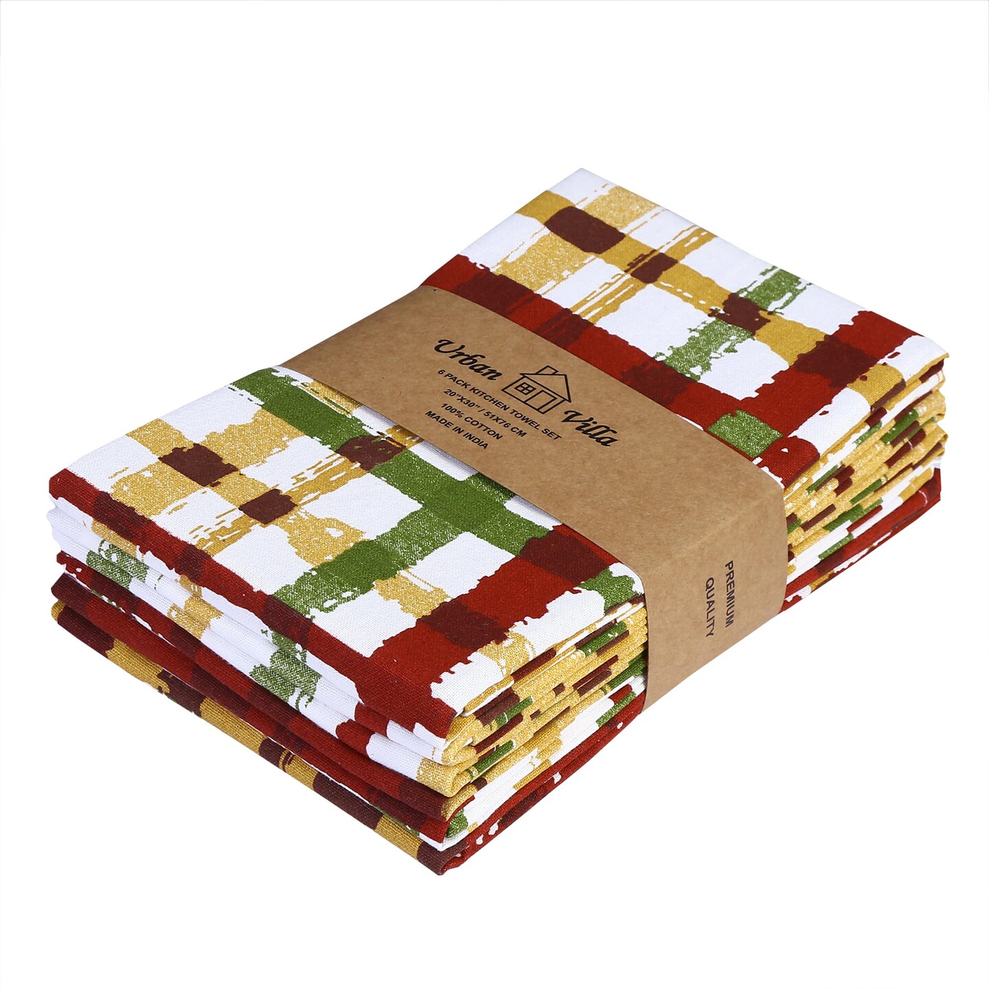 Urban Villa Kitchen Towels