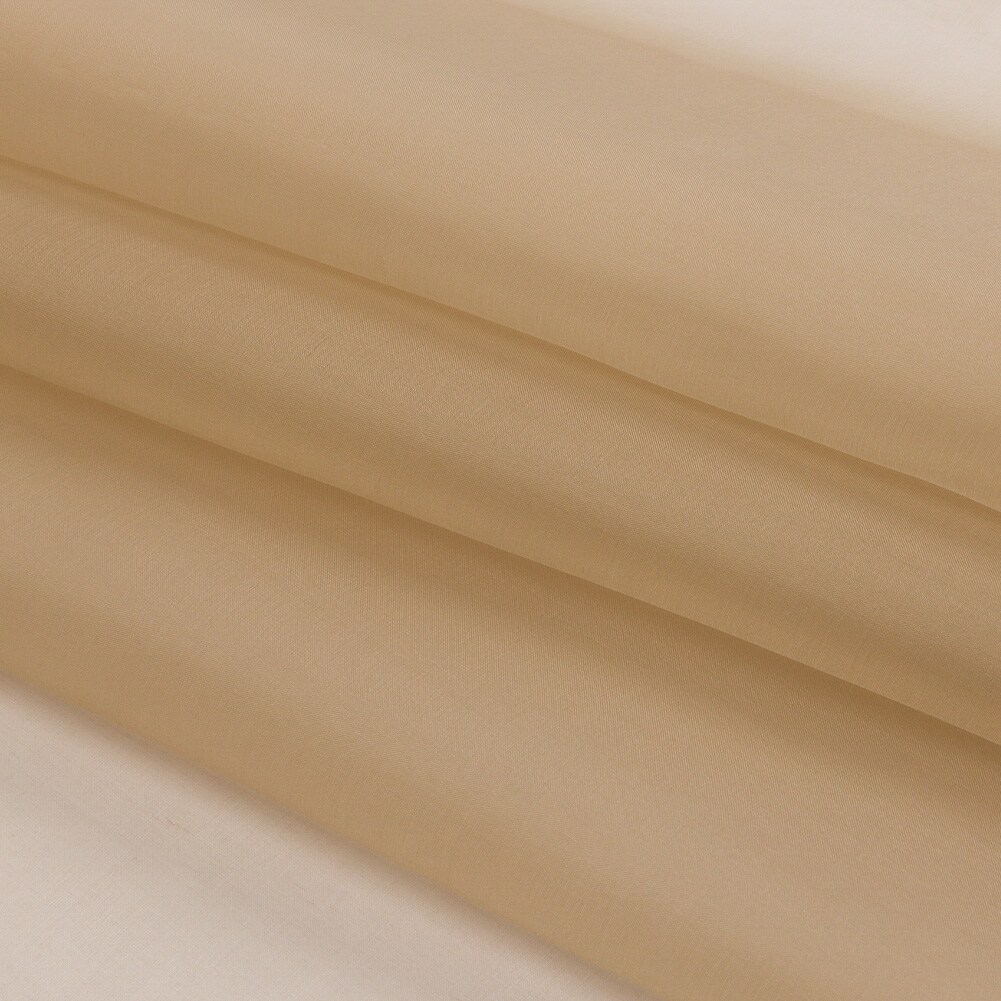 1 Yard Soft Cornstalk Silk Organza Fabric for Cocktail Gown Dance Costume 44 Inch Width