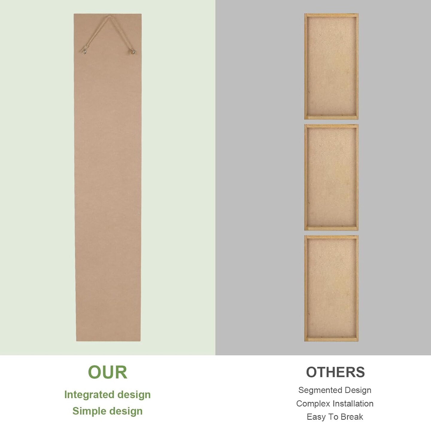 Wooden Porch Welcome Sign (Wood)