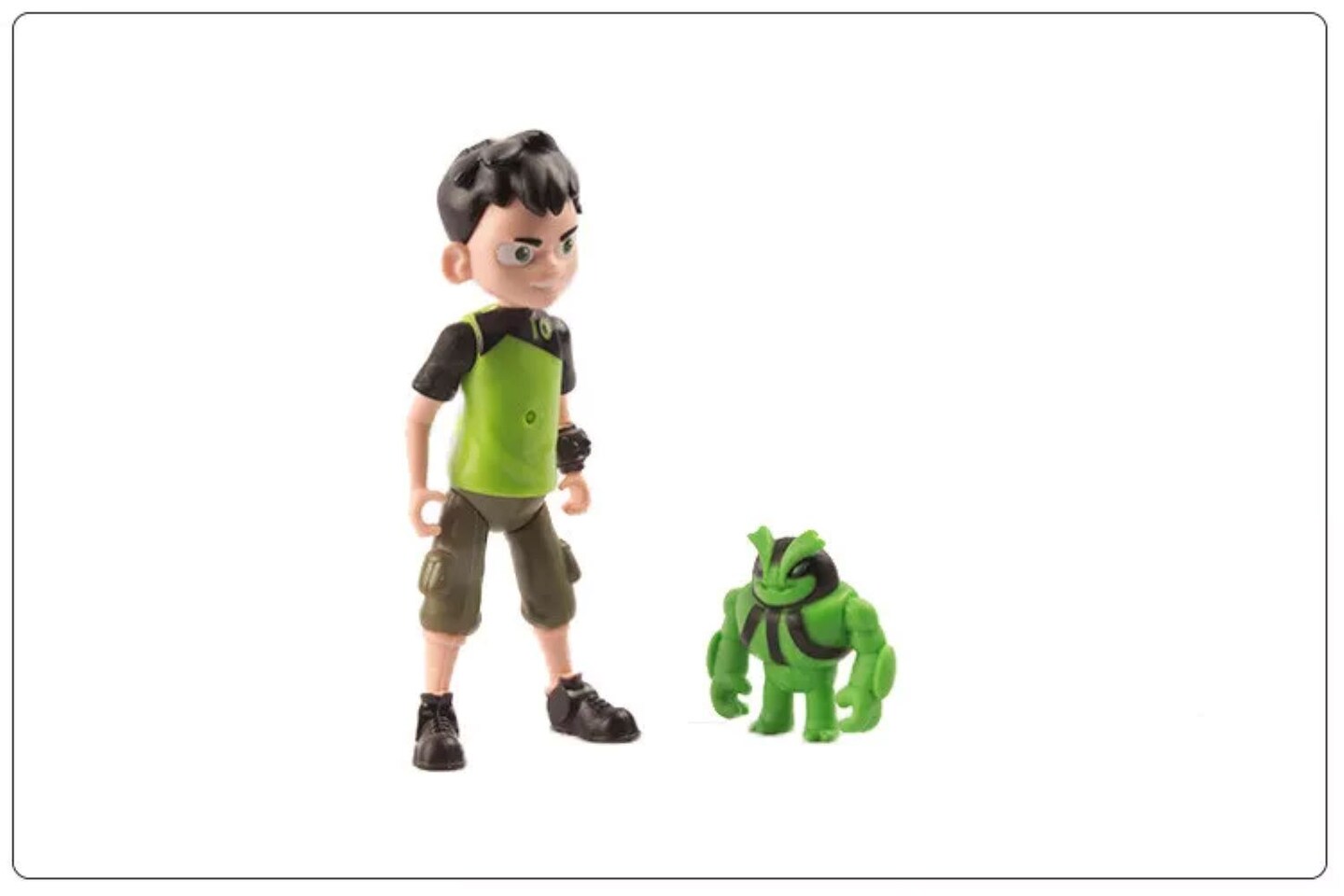 Kitcheniva 11 Pcs Ben 10 PVC Action Figures Toys Set