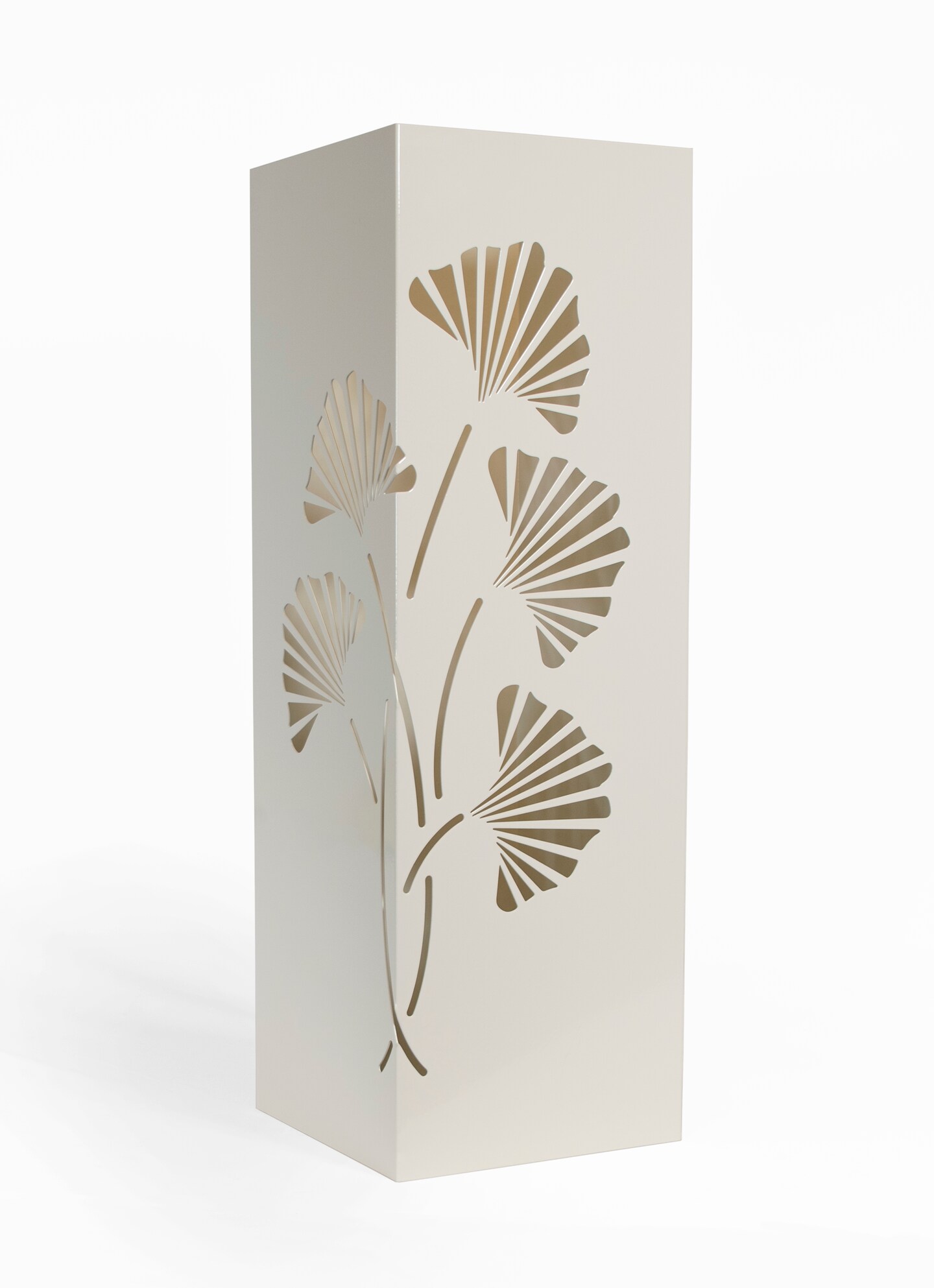 Mango Steam Japanese Ginkgo Leaf Umbrella Stand