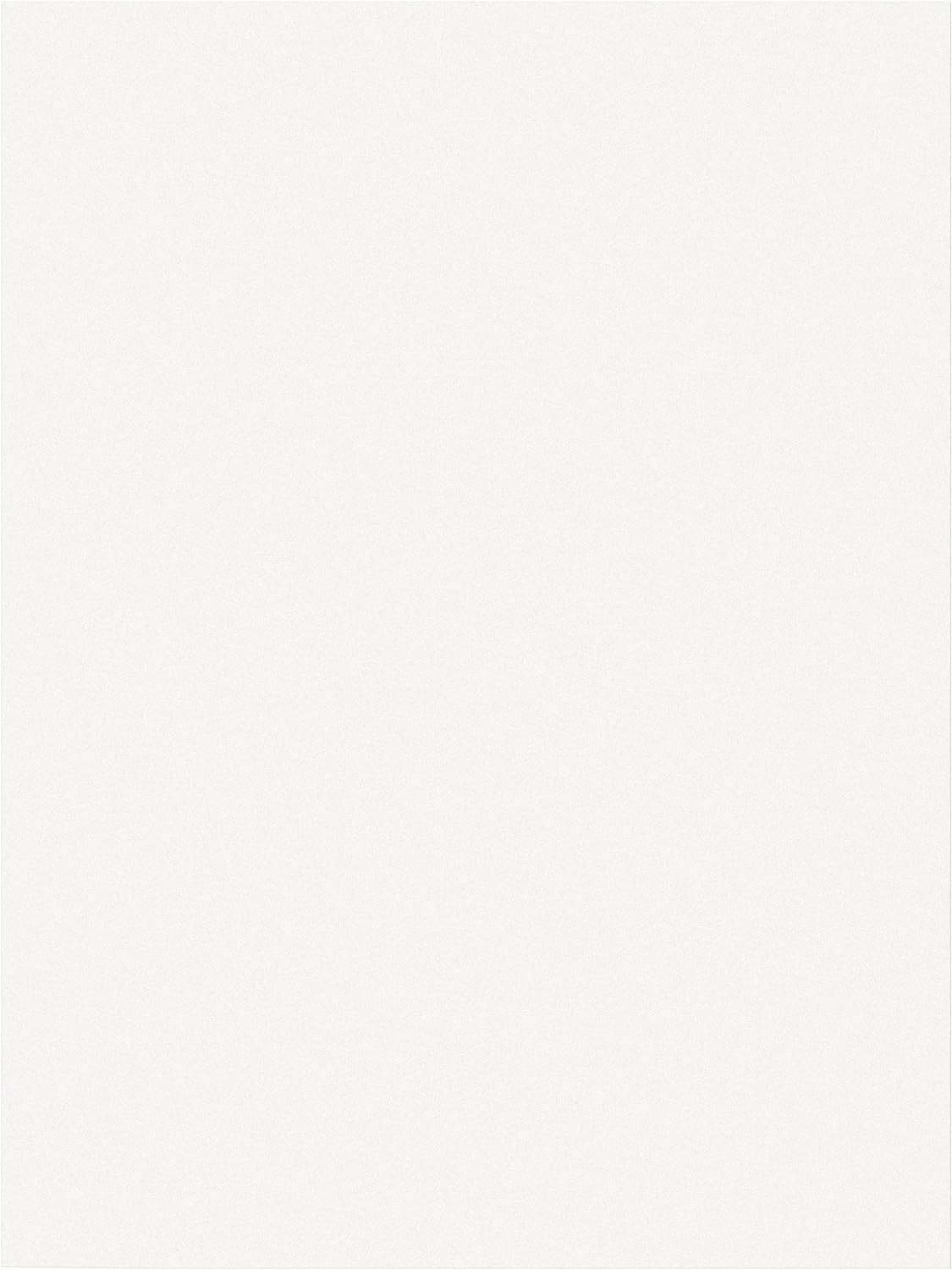 Prang (Formerly ) Construction Paper, White, 9&#x22; X 12&#x22;, 50 Sheets