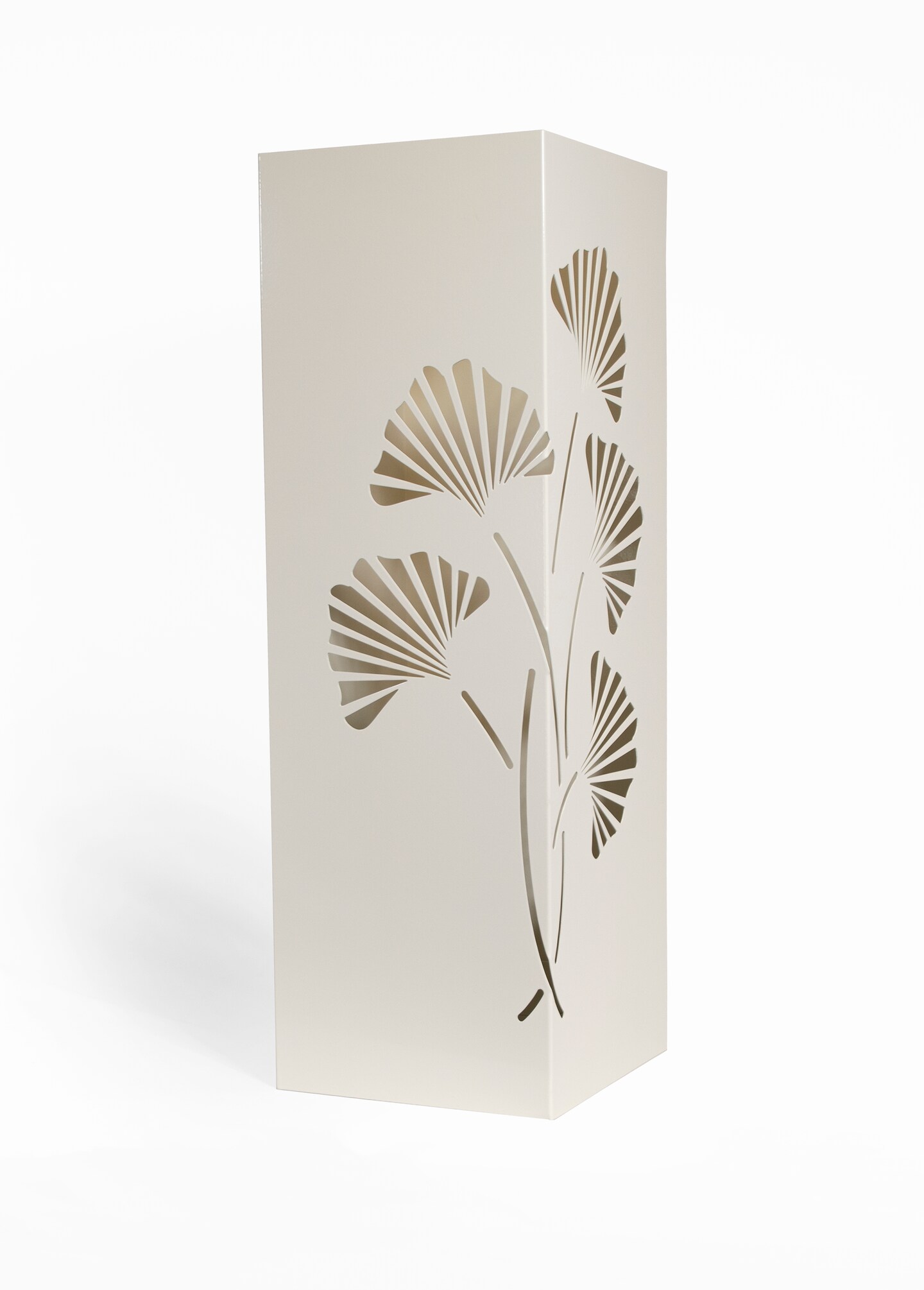 Mango Steam Japanese Ginkgo Leaf Umbrella Stand