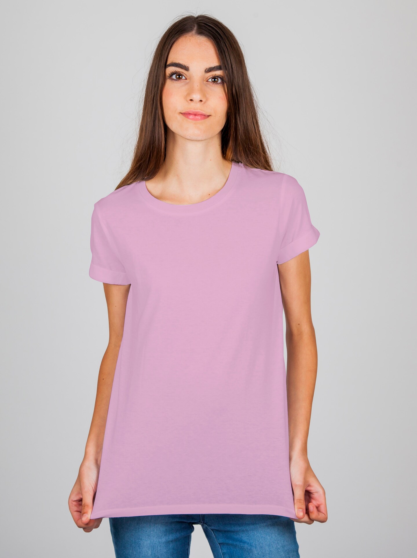 BELLA+CANVAS® Soft Jersey Cotton Crew Neck Short Sleeve Tee for Everyday Wear, Casual Style & Comfort Unisex Cotton T-Shirt