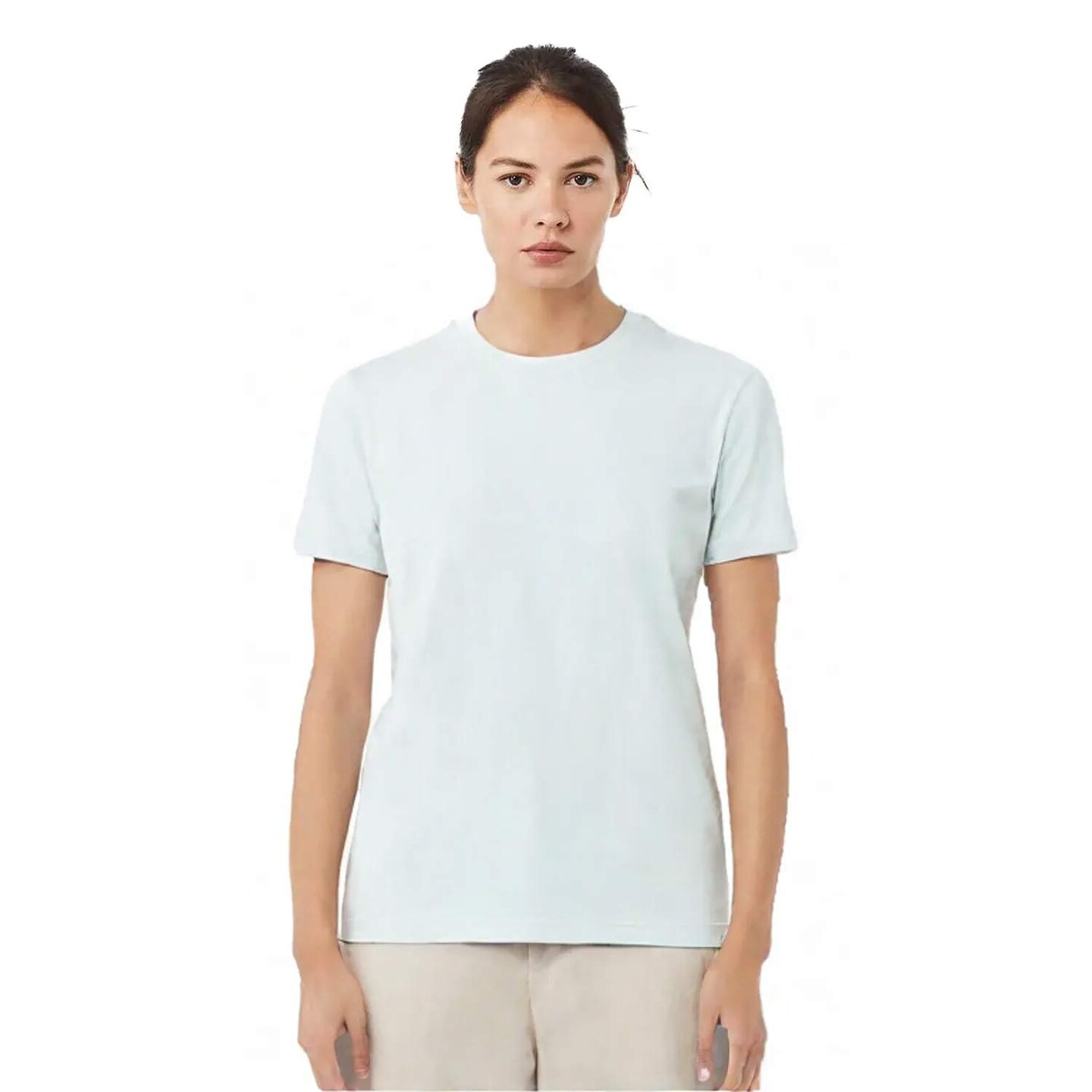 BELLA + CANVAS Triblend Short Sleeve Crewneck Soft Unisex T-Shirt For Everyday Wear