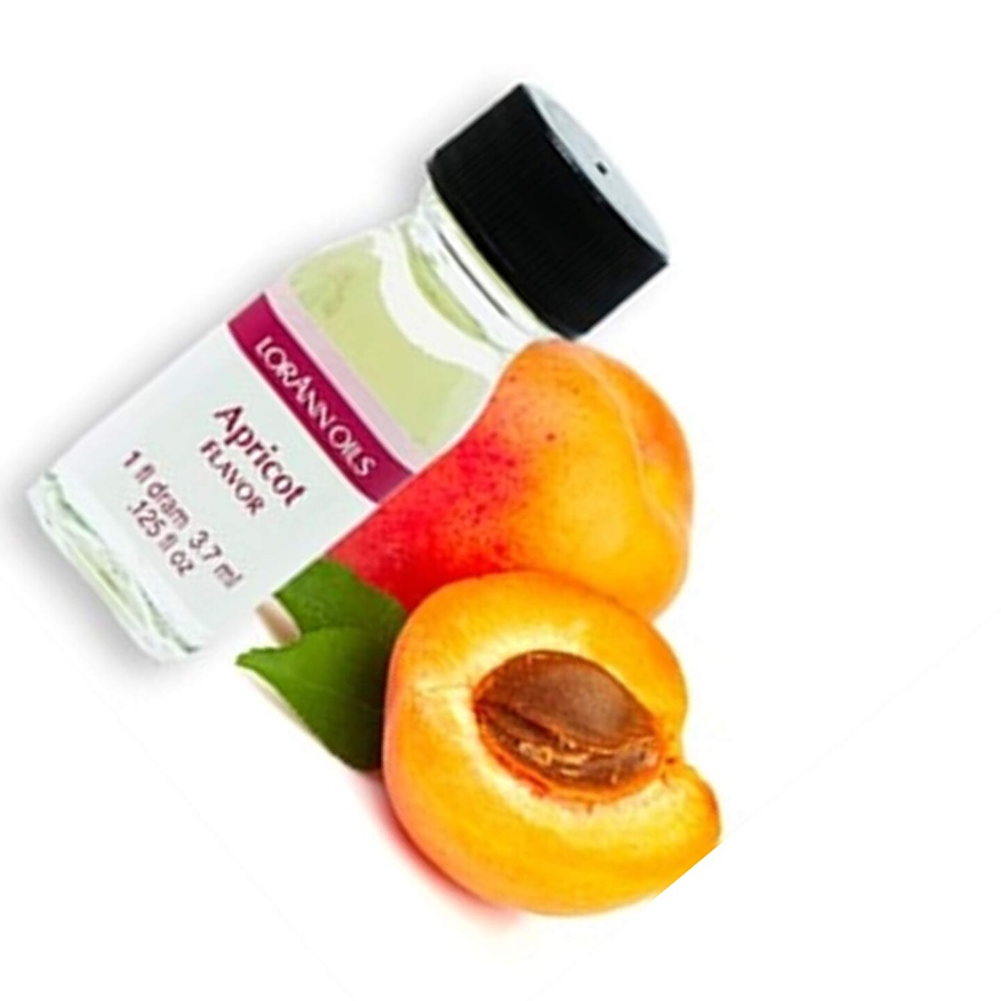 Apricot Flavor for Adding a Sweet Fruity Taste to Desserts & Baked Goods