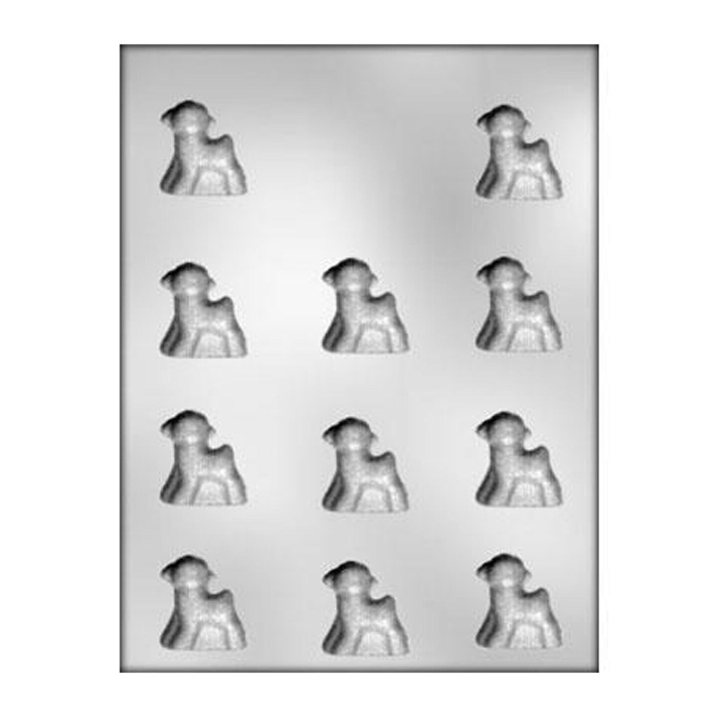 Lamb Chocolate Mold
