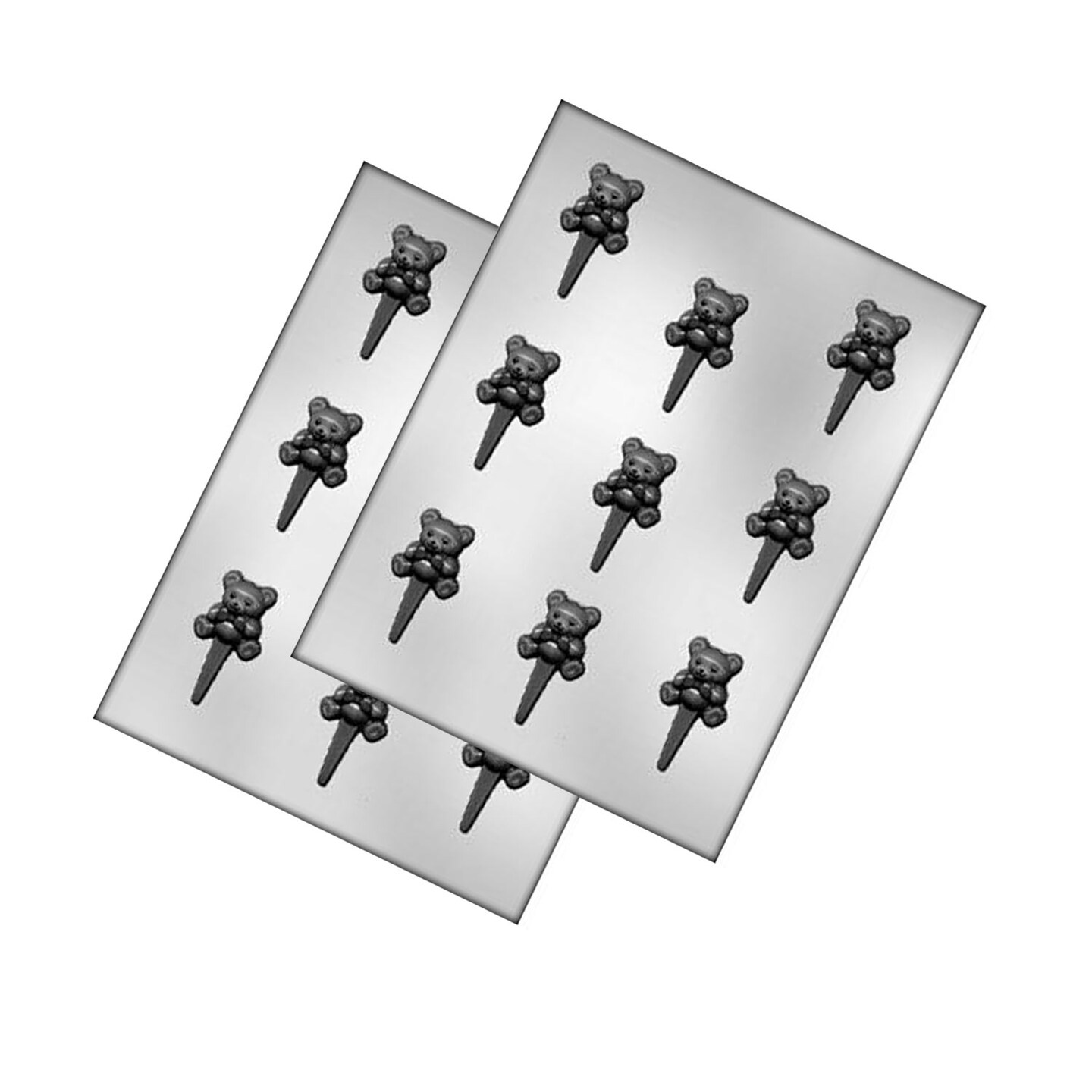 Chocopick Bear Chocolate Candy Mold