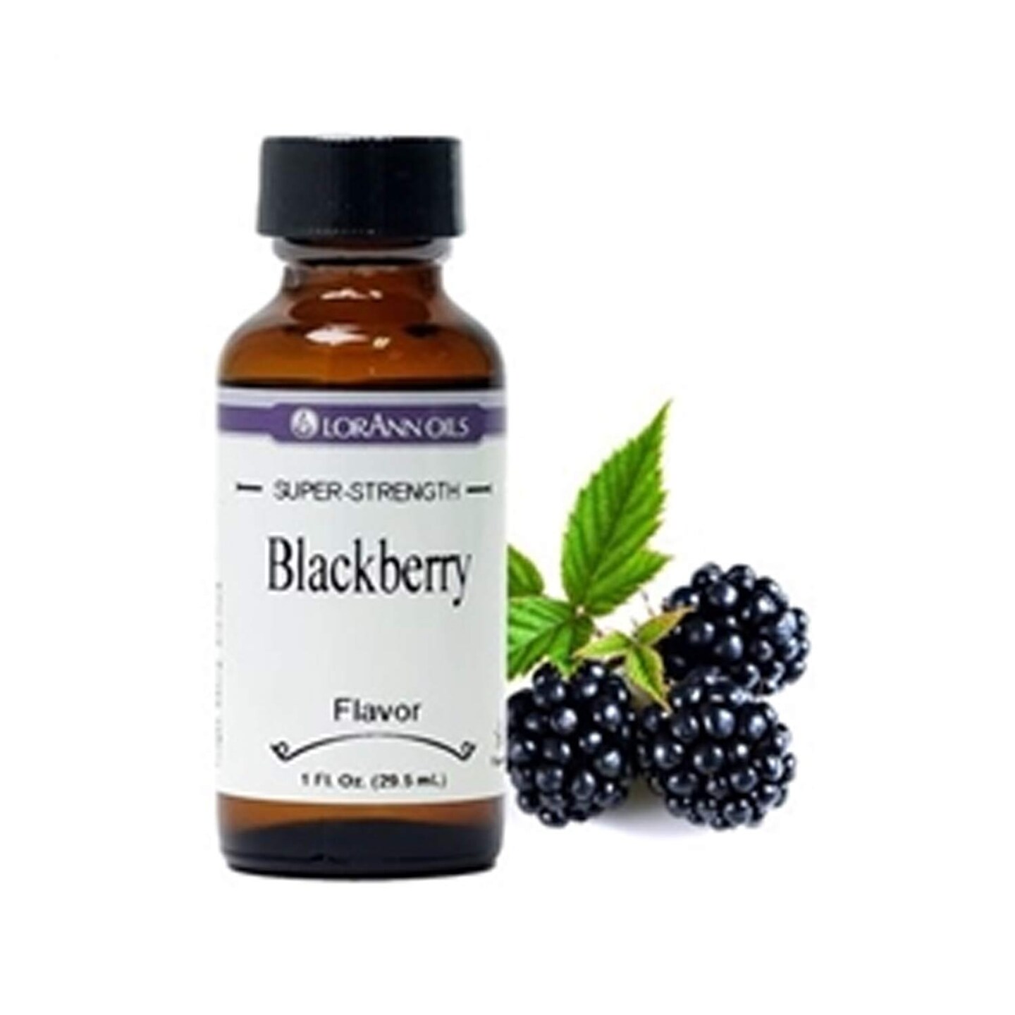 Blackberry Flavor for Sweet Tangy Taste in Desserts Candies and Beverages