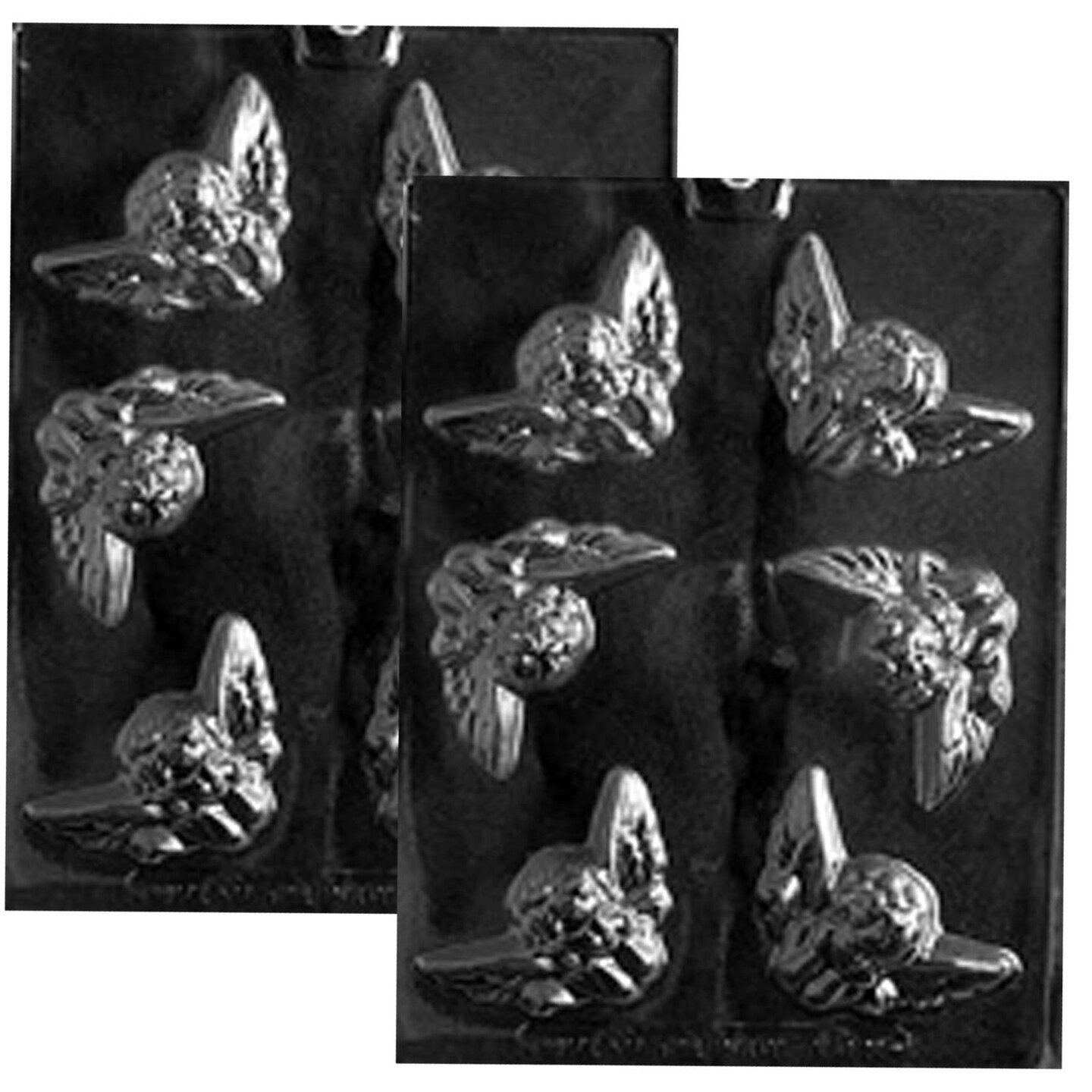 Cherub Chocolate Mold for Elegant Treats
