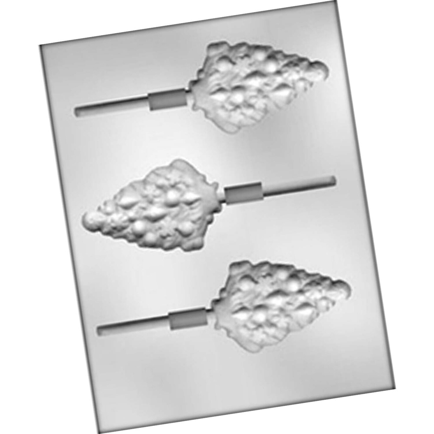 Christmas Tree Sucker Chocolate Mold