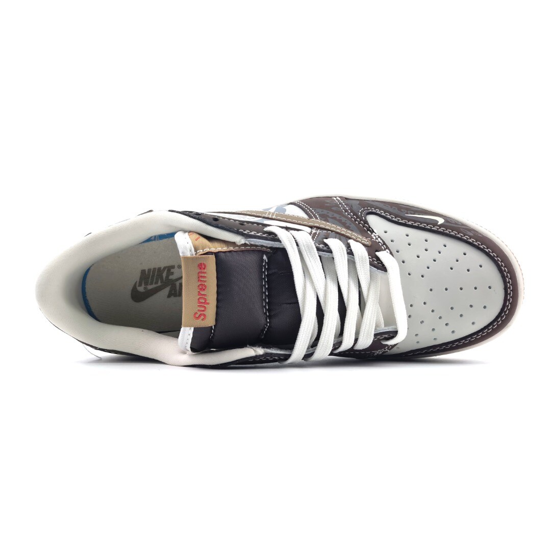 Travis Scott x Fragment Design x Jordan Air Jordan 1 Low OG SP
