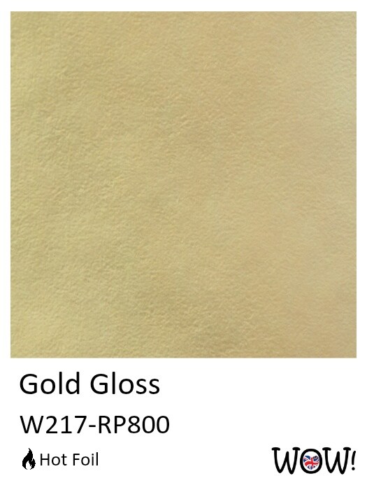 WOW! Hot Foil