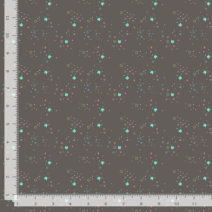 Kitty Litter Blender in Wildcat (stella-dpj3000 wildcat) | Kitty Litter | Pammie Jane | Dear Stella