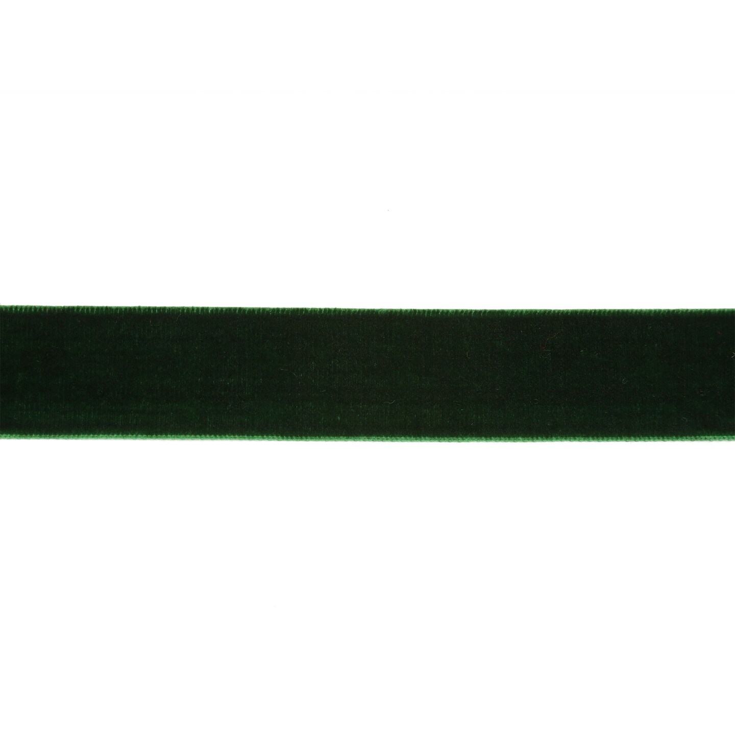LaRibbons 3/8&#x22; - 1&#x22; Unwired Velvet | 10 Yard Roll