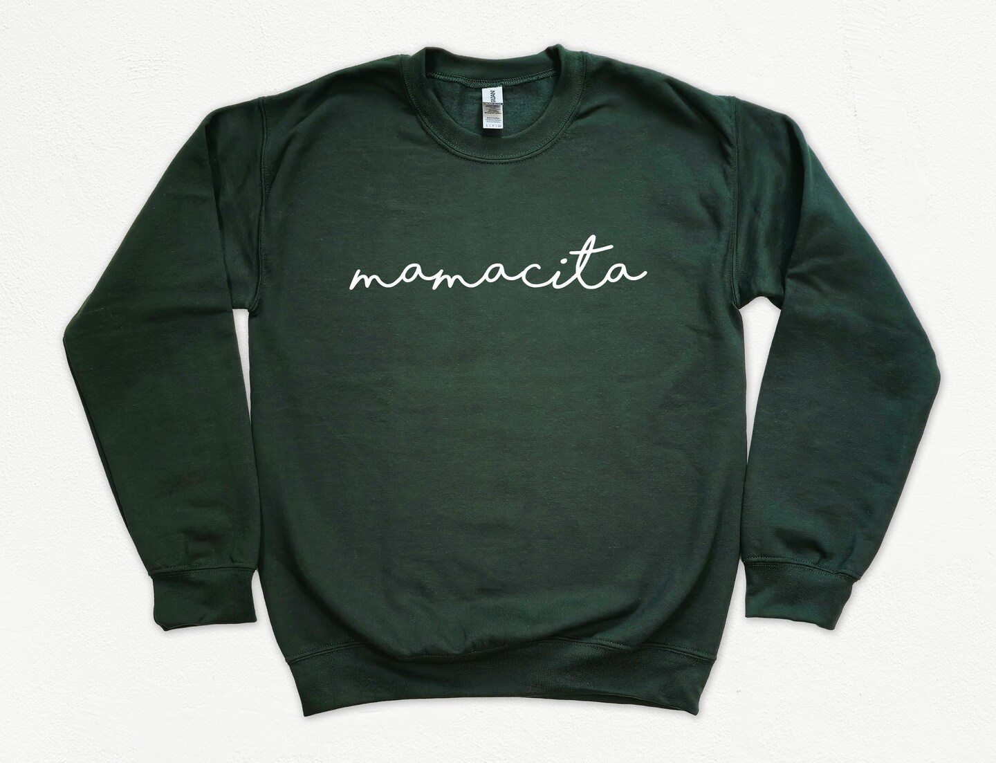 Mom Sweatshirt, Mamacita Sweatshirt, Mama Shirt, Mom Shirt, Mothers Day Gift, Mom Birthday Gift - image7