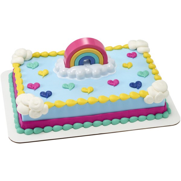 Joyful Rainbow DecoSet&#xAE;
