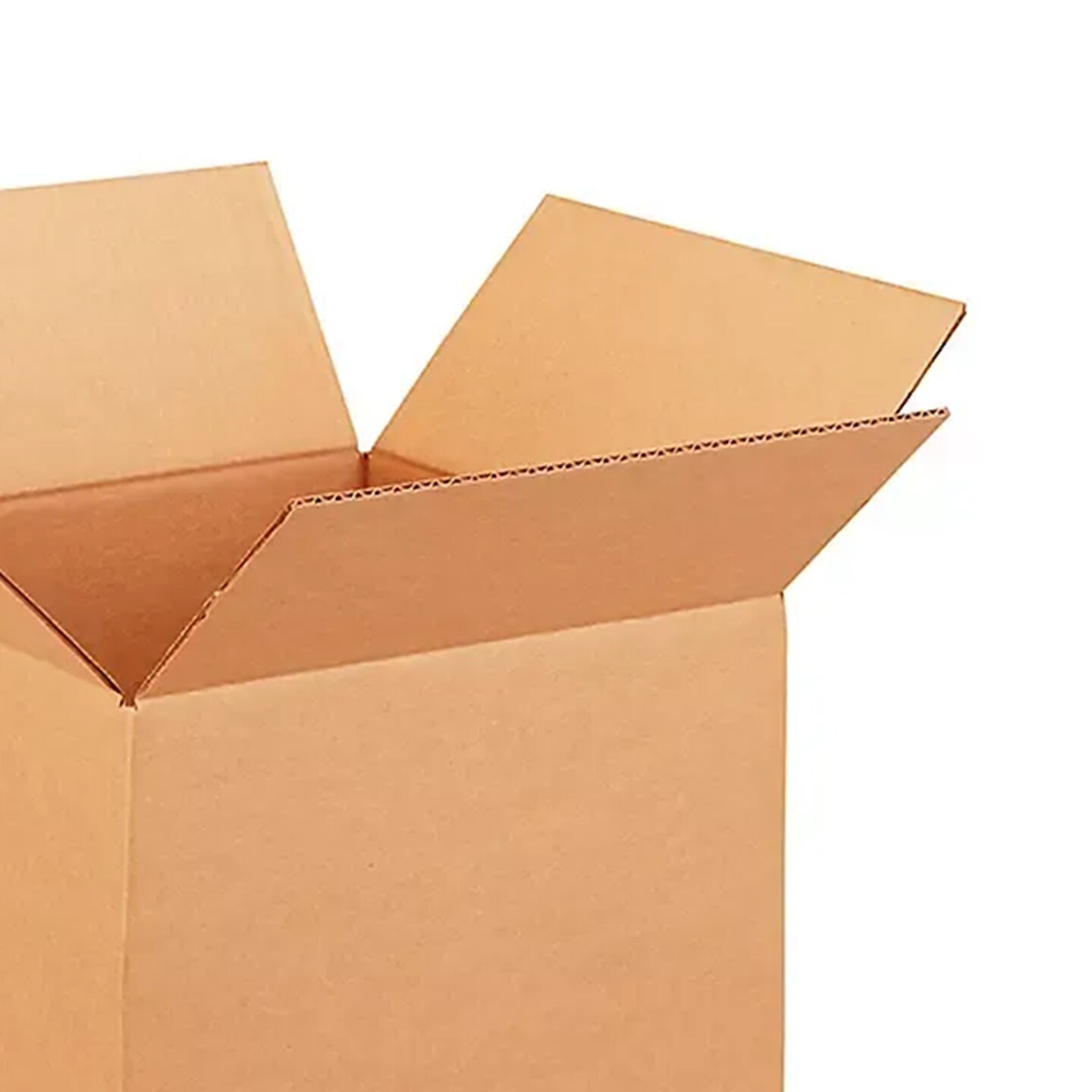25 pcs Corrugated Shipping Boxes Case Pack 12 x 12 x 12 Inch