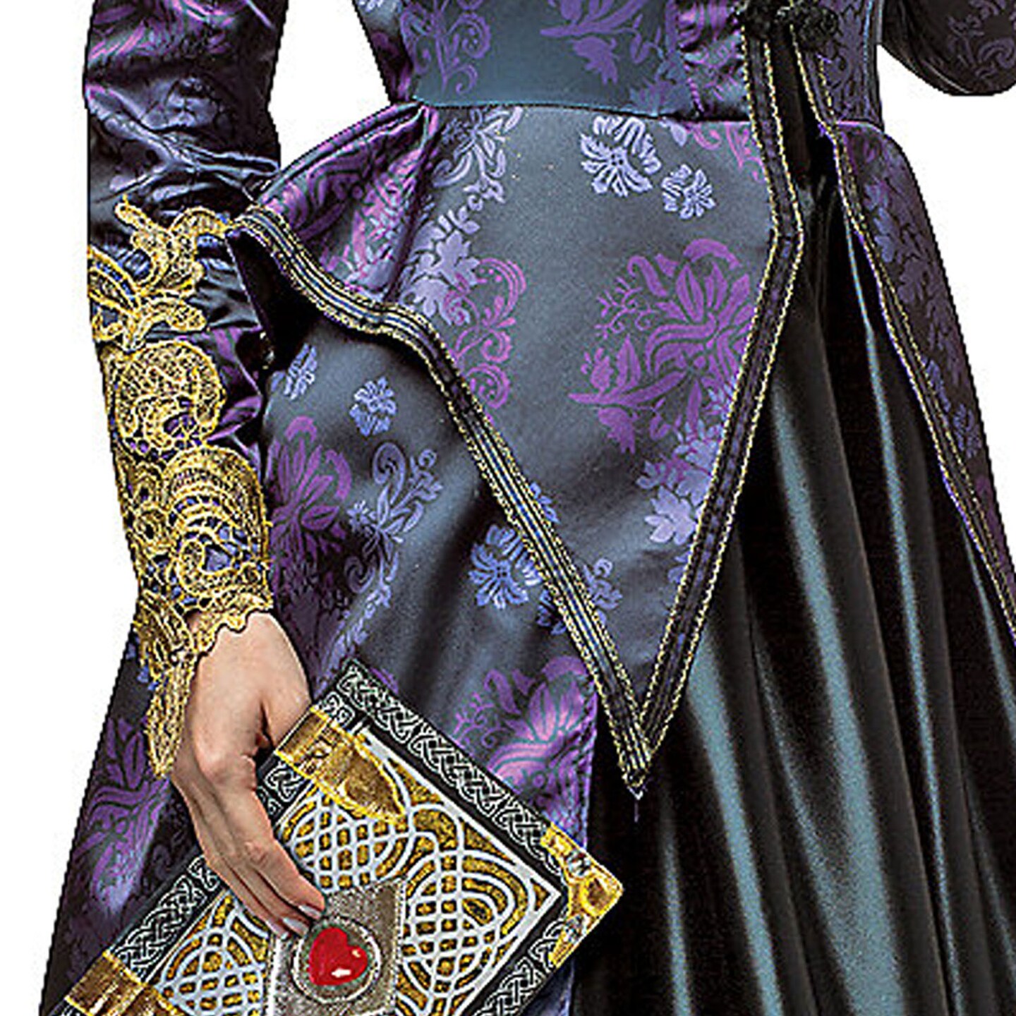 Once Upon A Time Evil Queen Costume