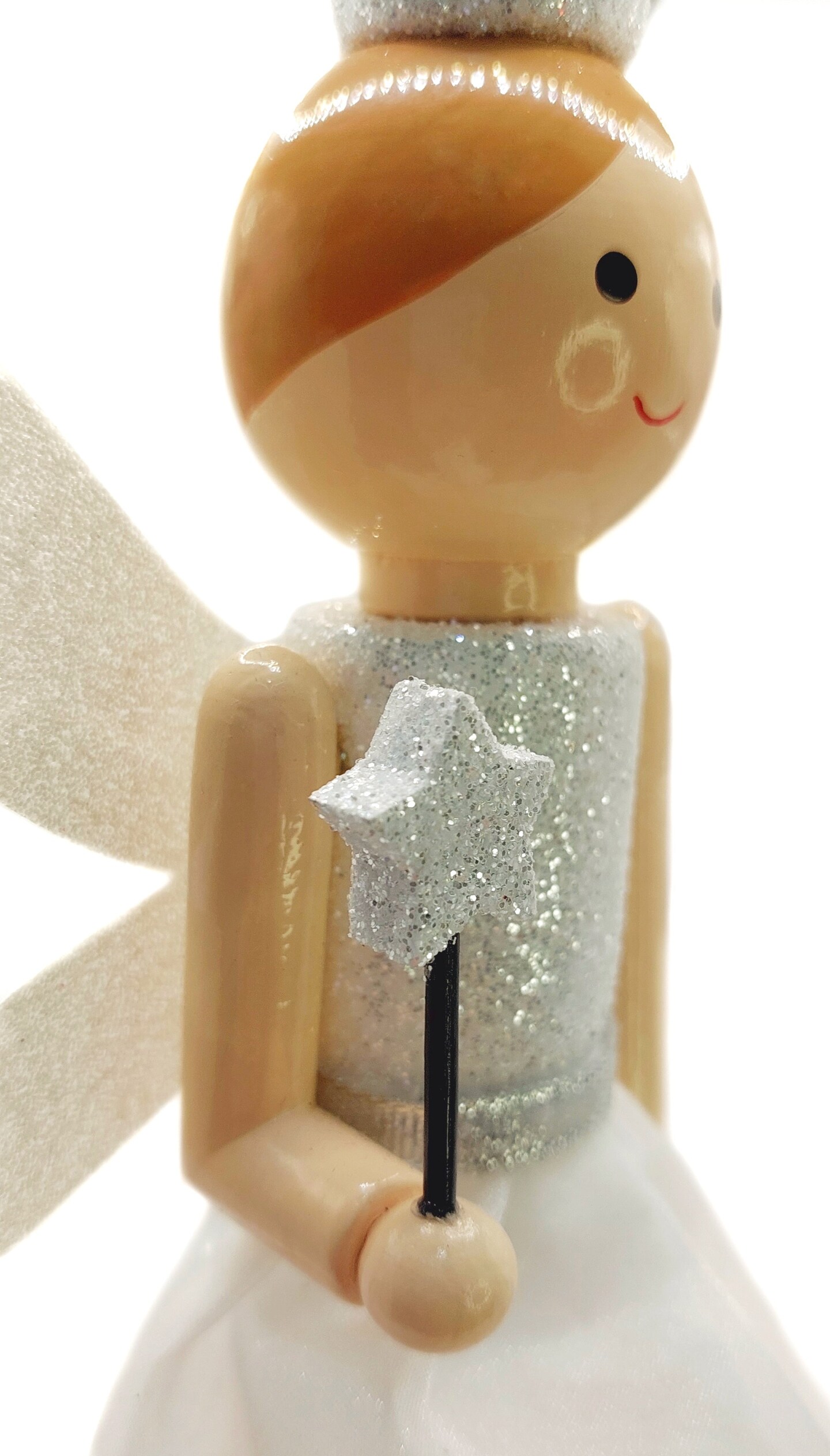 Glittering Fairy Nutcracker Princess Wizardi